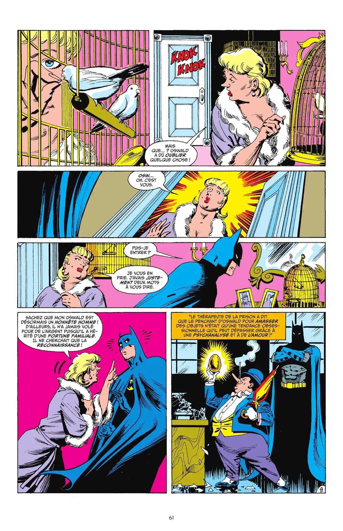 Batman Arkham Volume 3 page 58