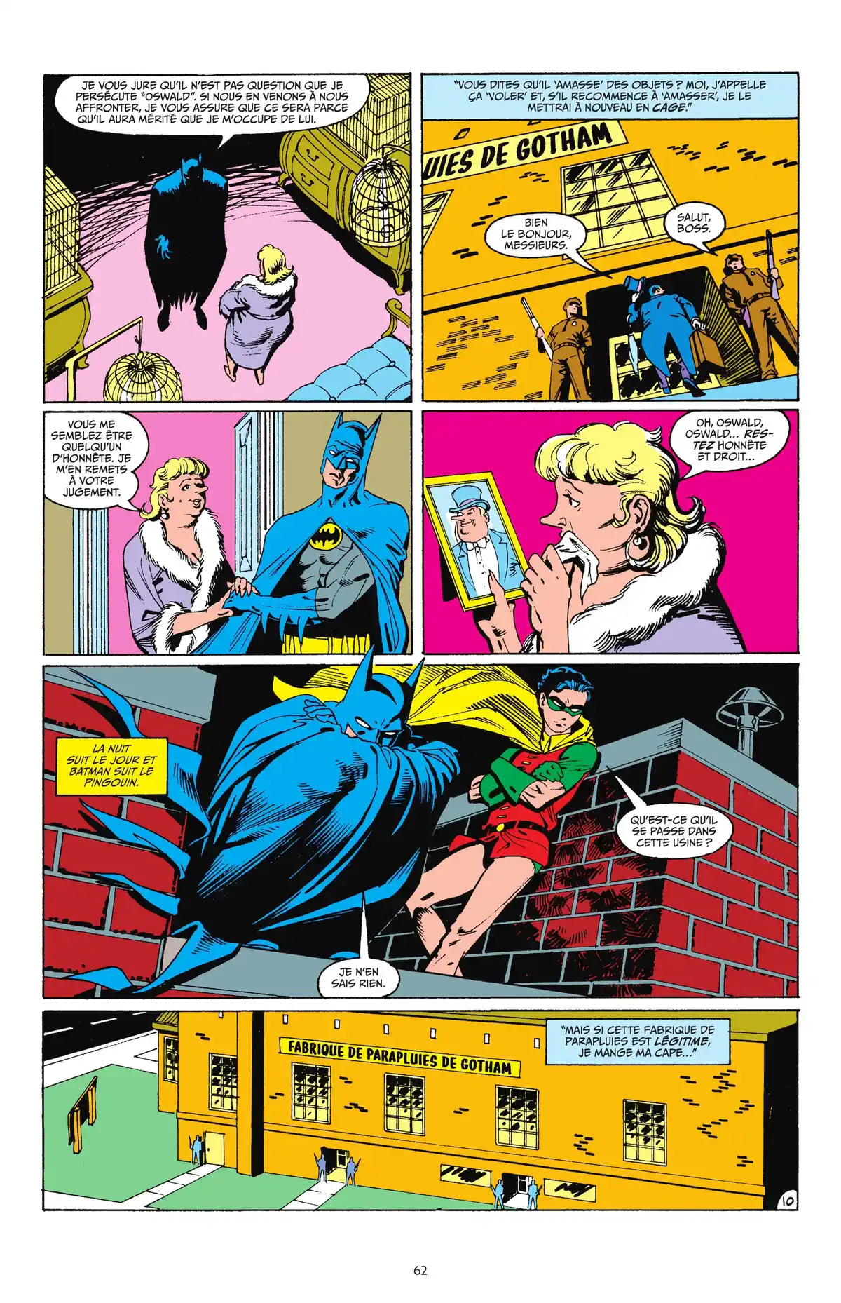 Batman Arkham Volume 3 page 59