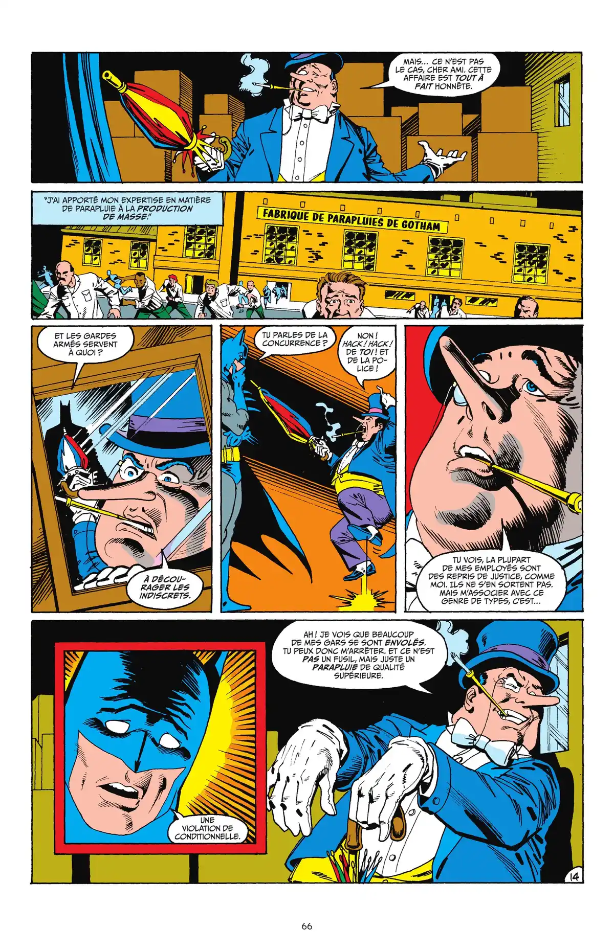 Batman Arkham Volume 3 page 63