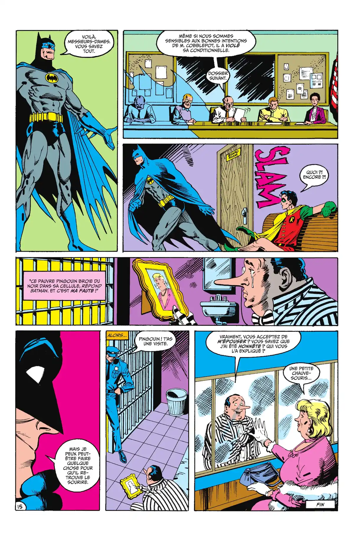 Batman Arkham Volume 3 page 64