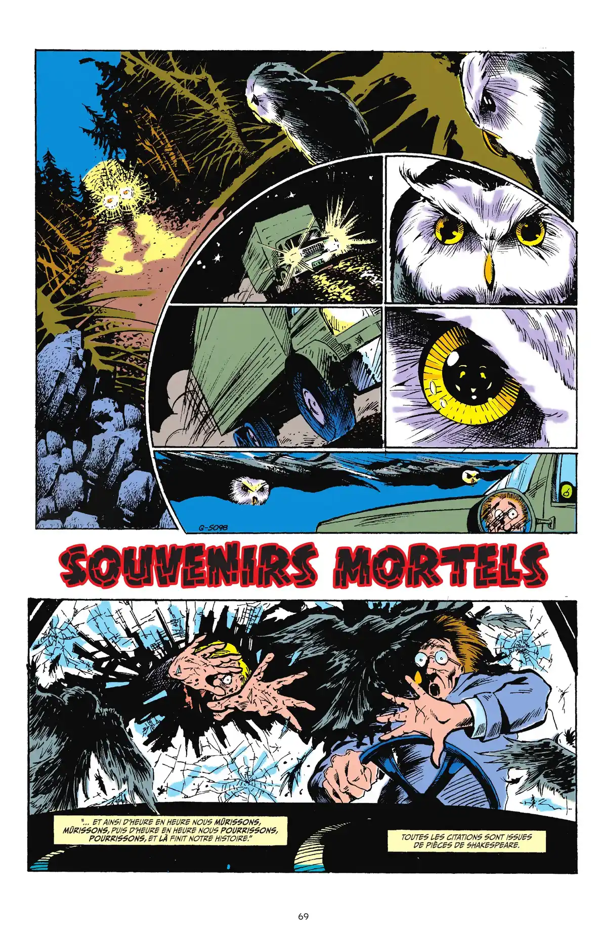 Batman Arkham Volume 3 page 66