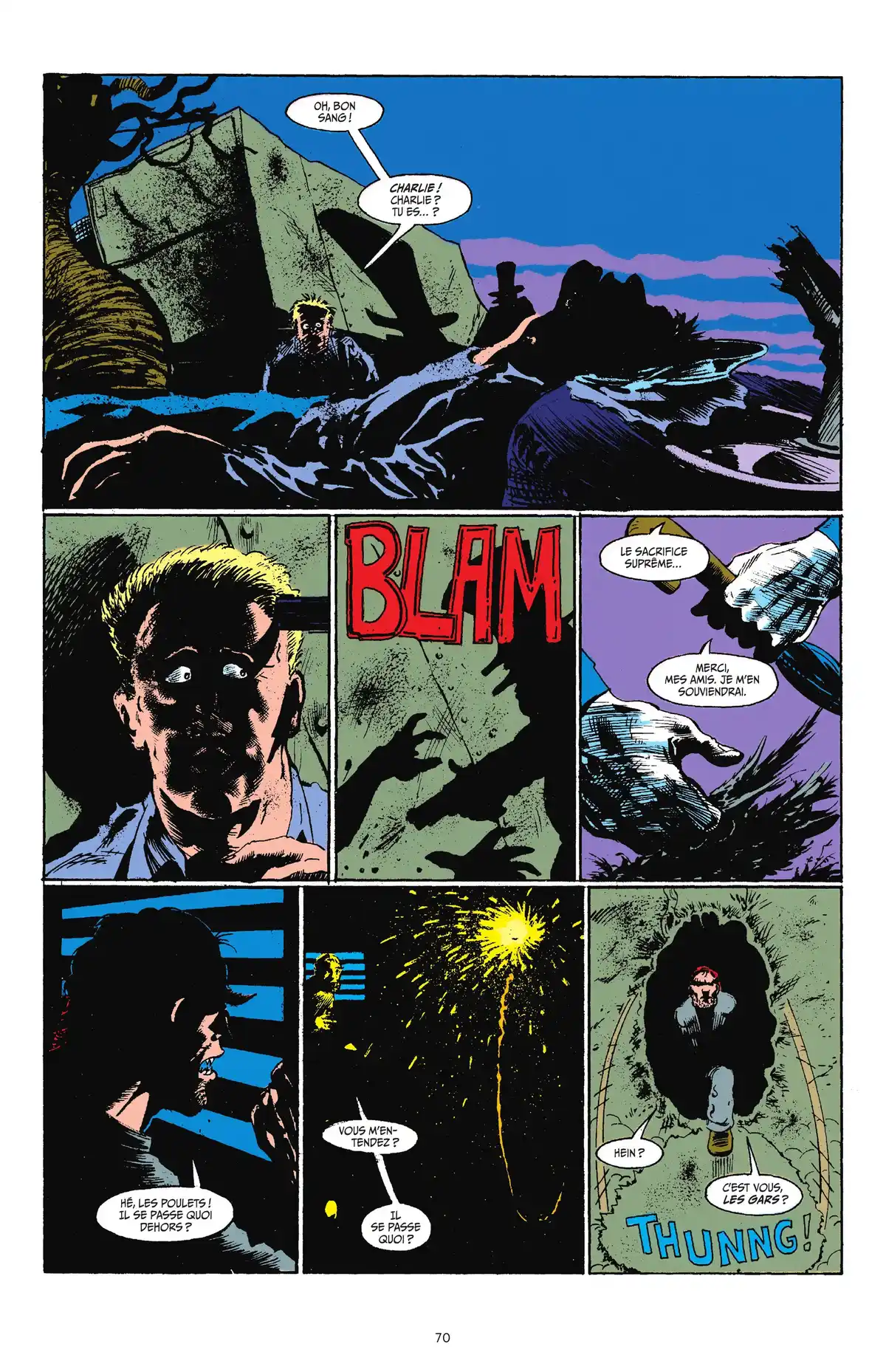 Batman Arkham Volume 3 page 67