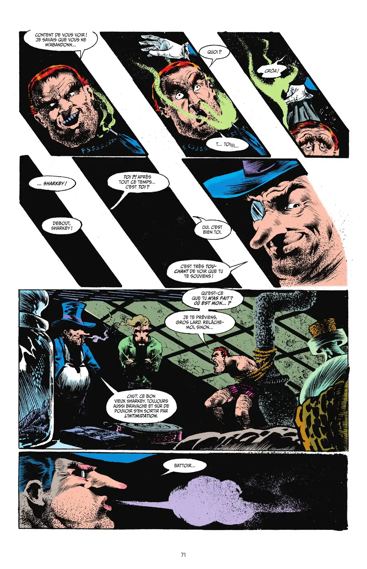 Batman Arkham Volume 3 page 68