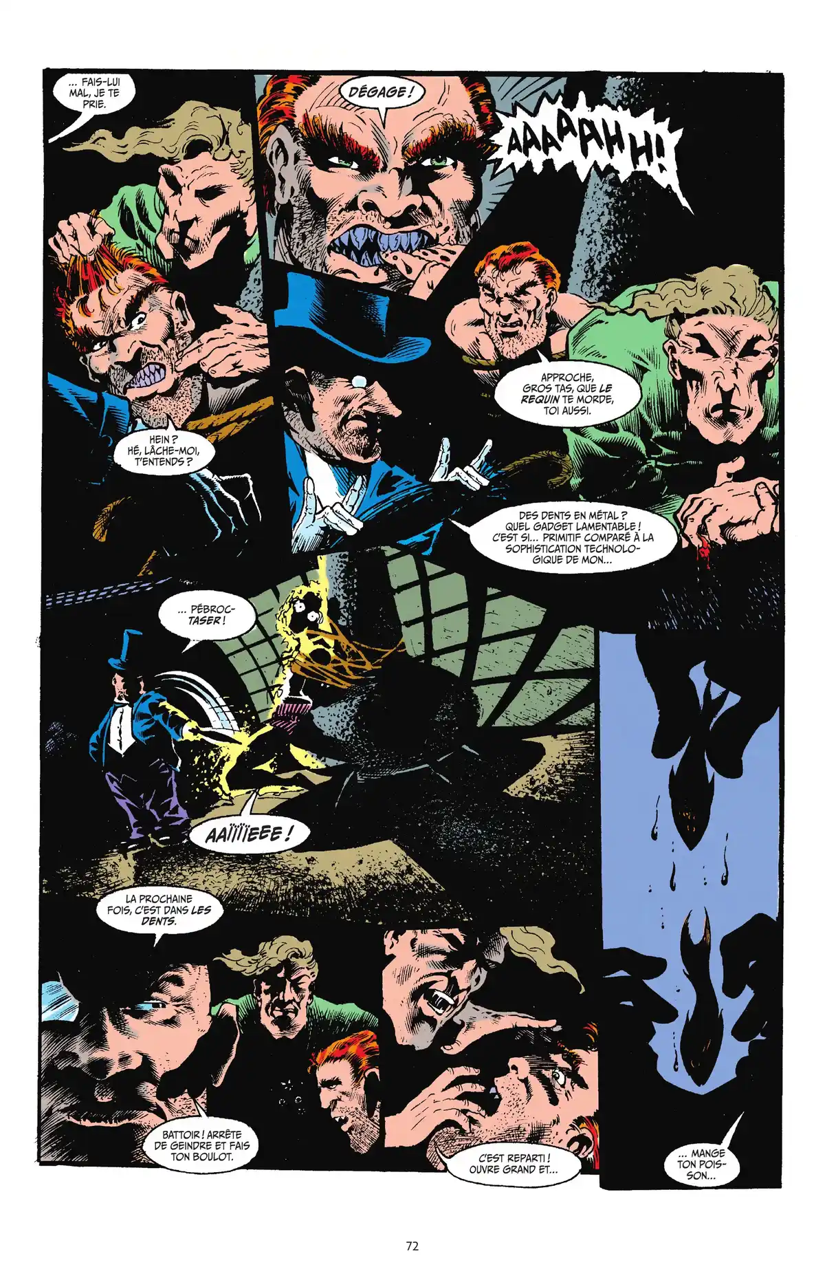 Batman Arkham Volume 3 page 69