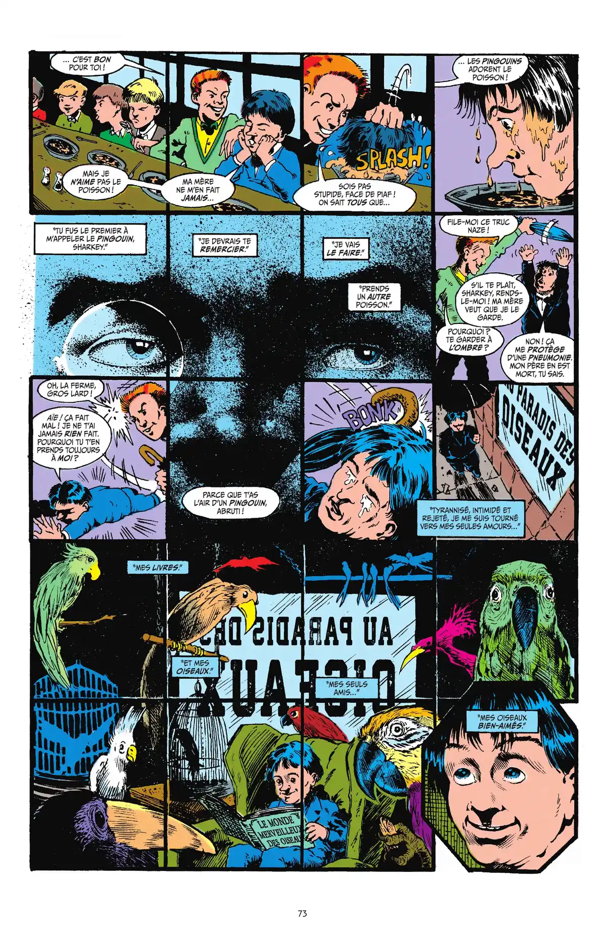 Batman Arkham Volume 3 page 70