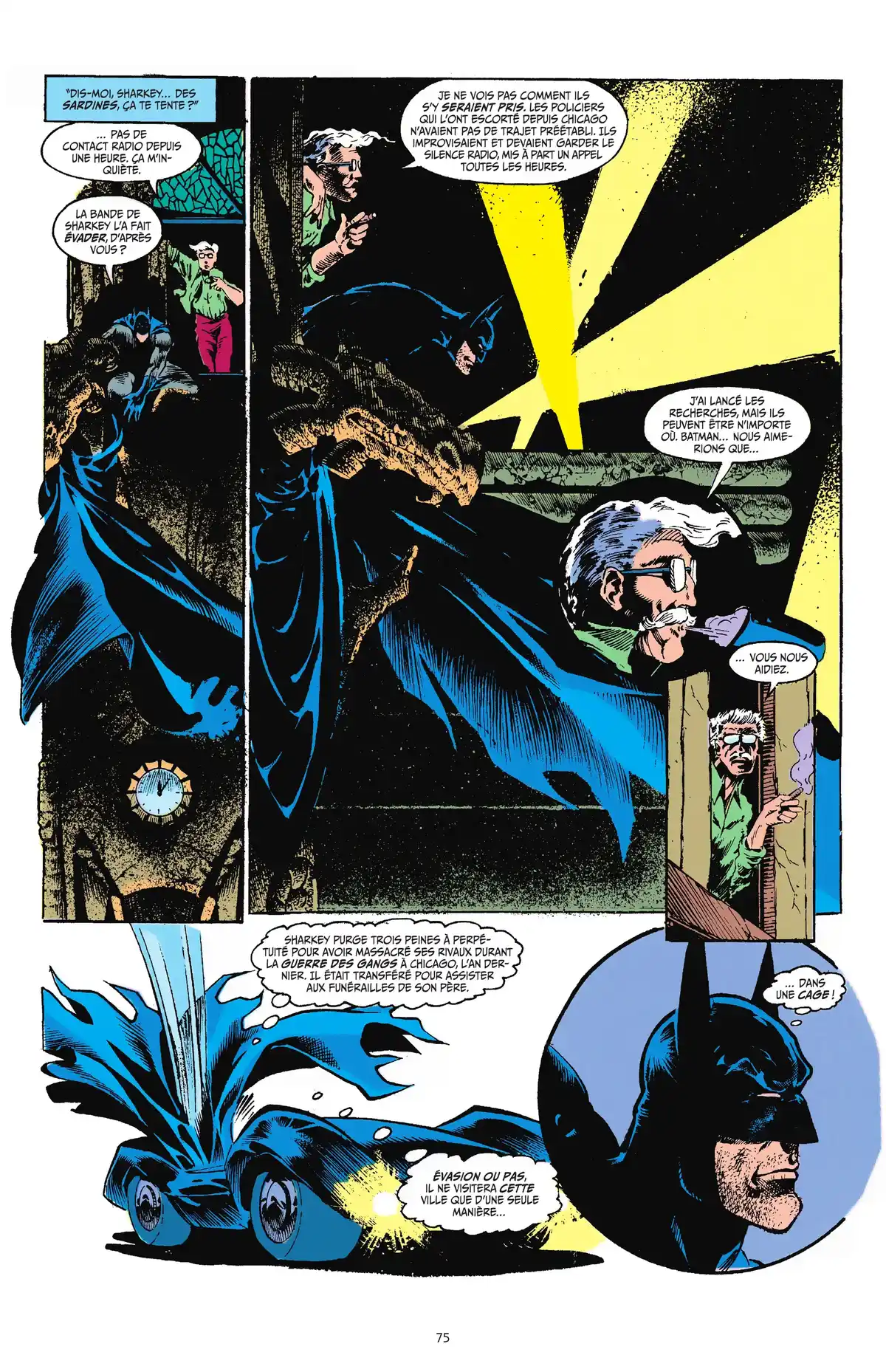 Batman Arkham Volume 3 page 72