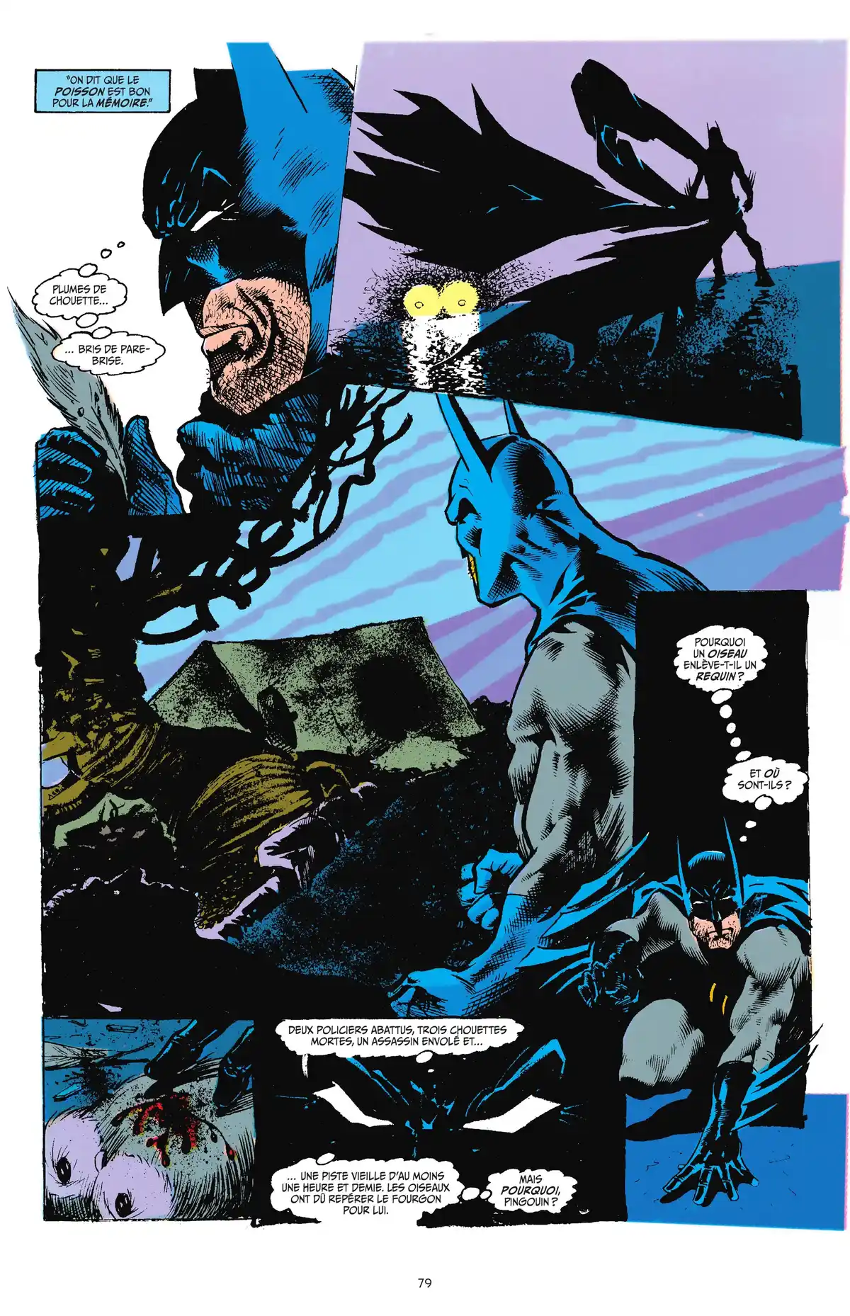 Batman Arkham Volume 3 page 76