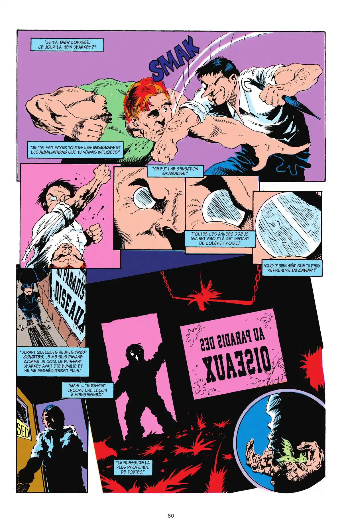 Batman Arkham Volume 3 page 77