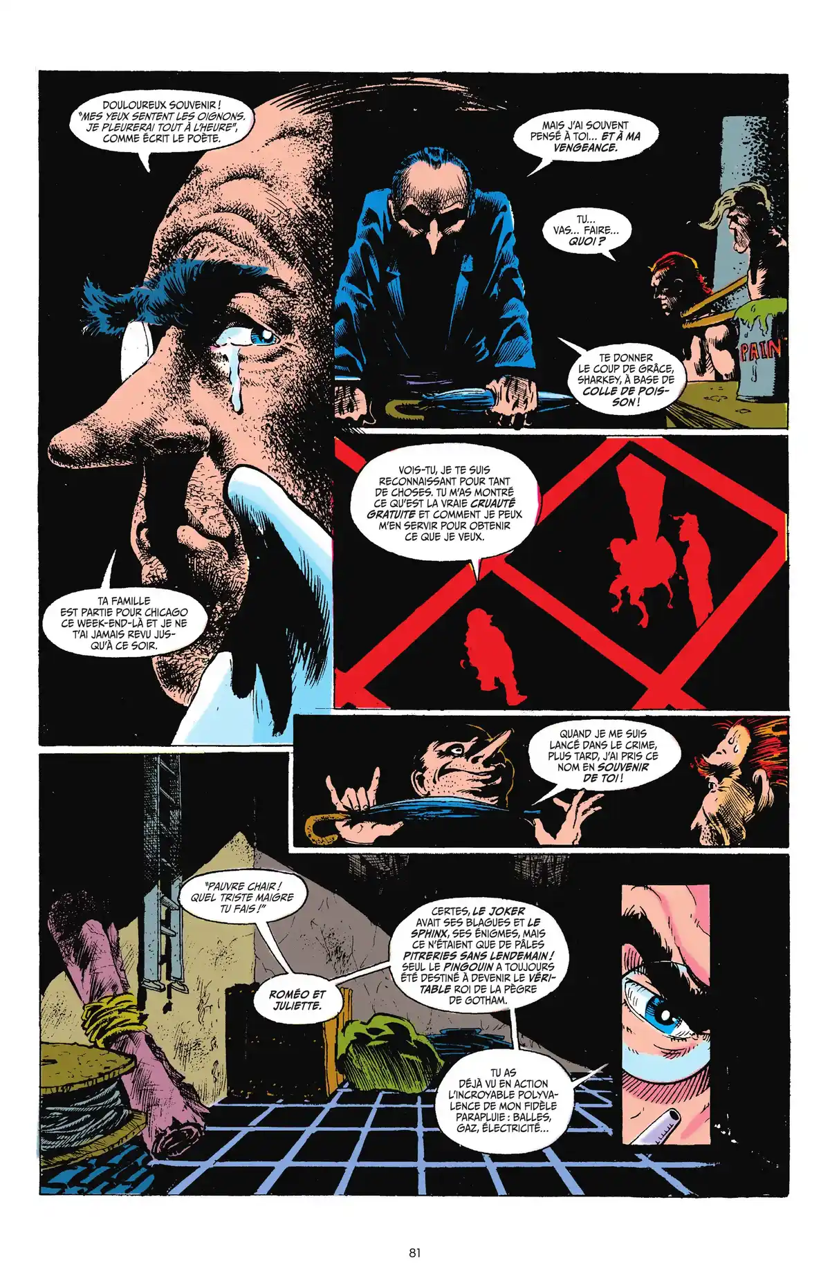 Batman Arkham Volume 3 page 78
