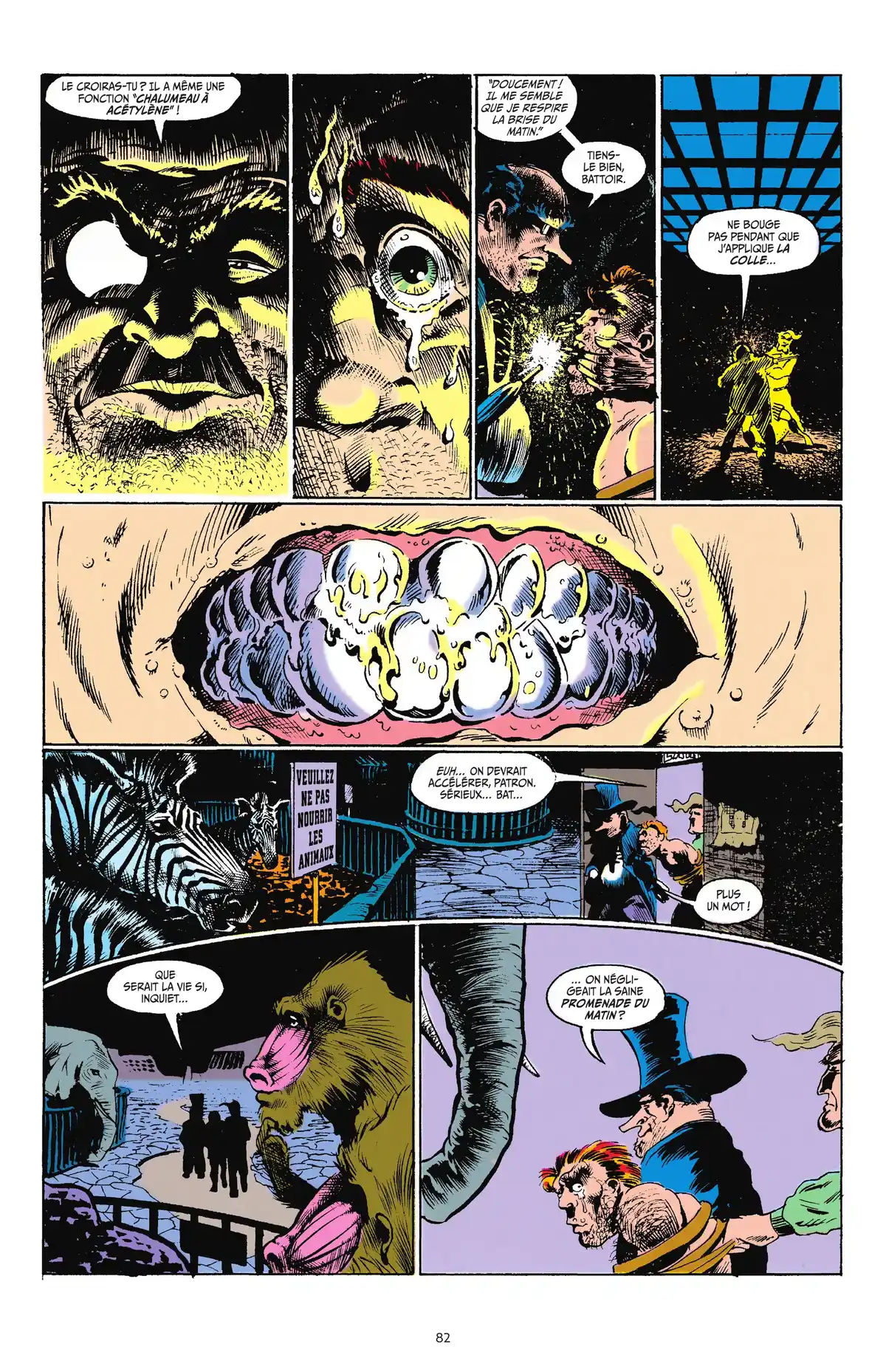 Batman Arkham Volume 3 page 79