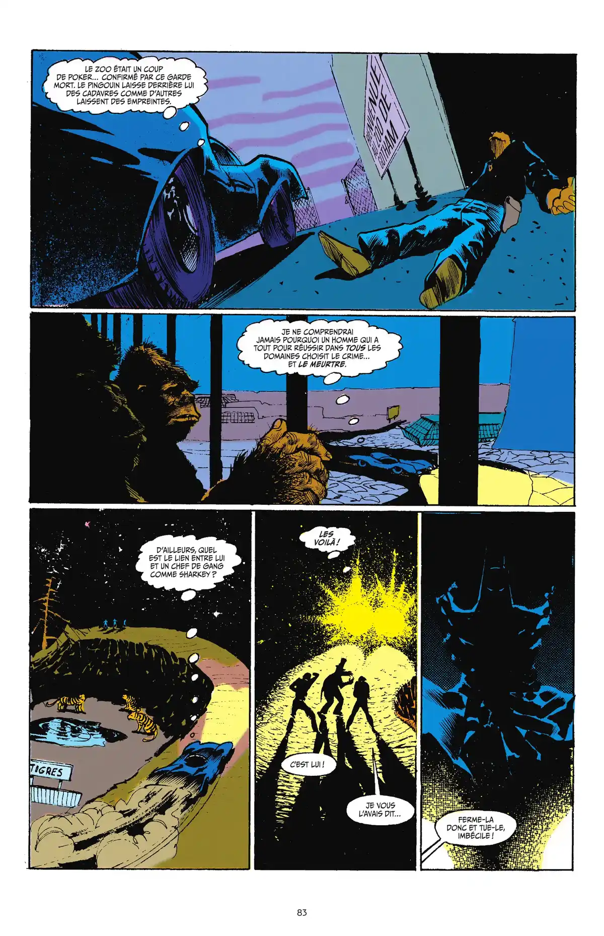 Batman Arkham Volume 3 page 80
