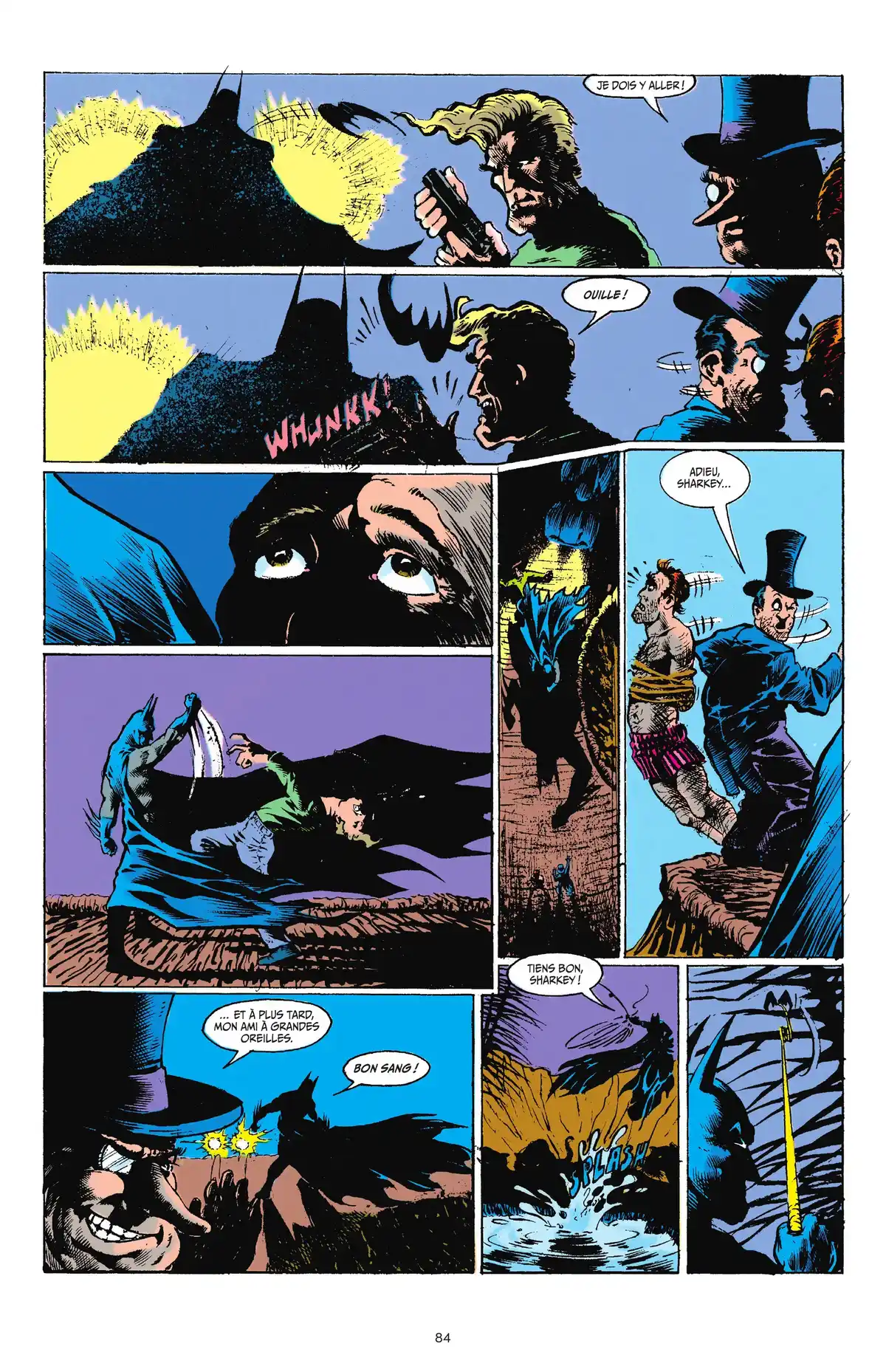 Batman Arkham Volume 3 page 81