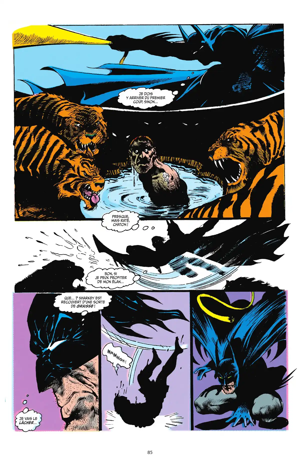 Batman Arkham Volume 3 page 82