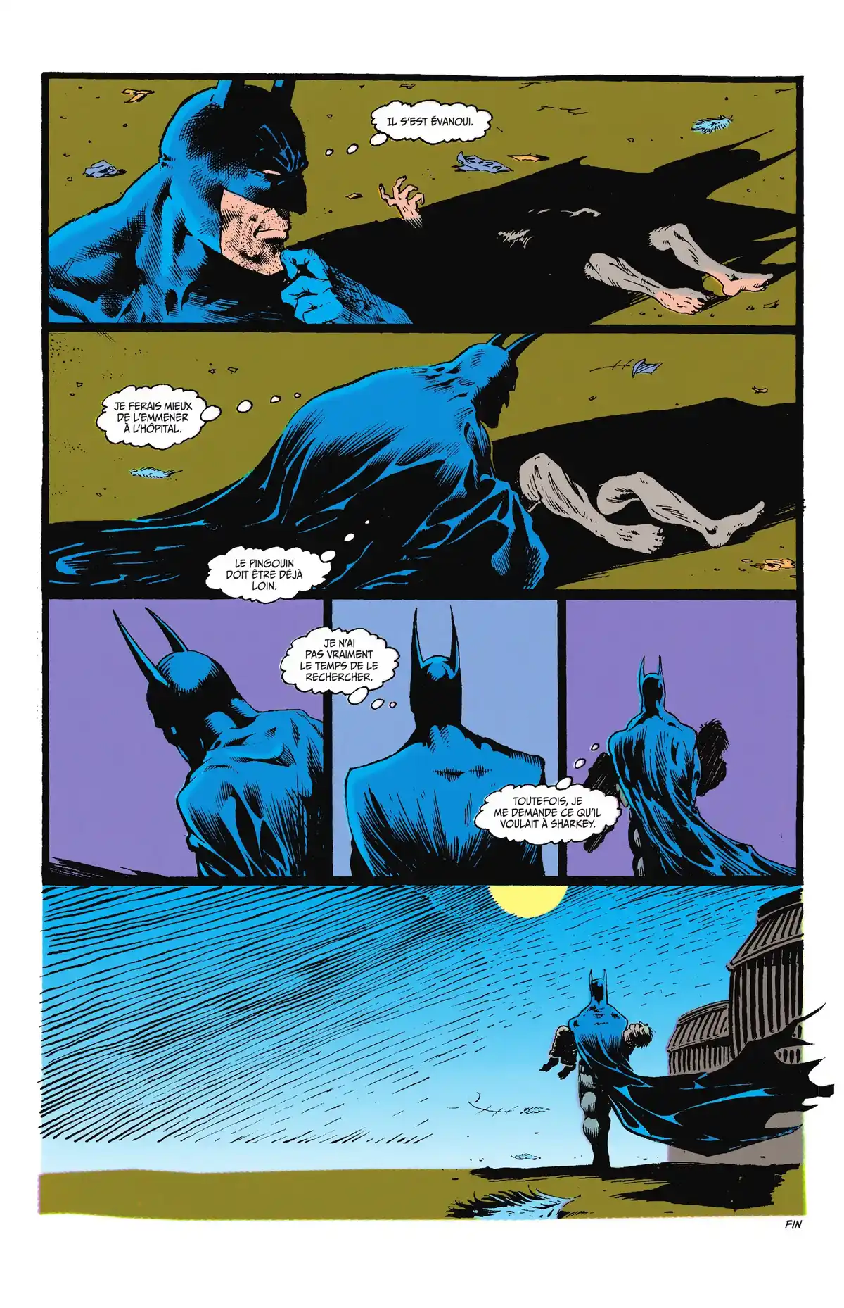 Batman Arkham Volume 3 page 83