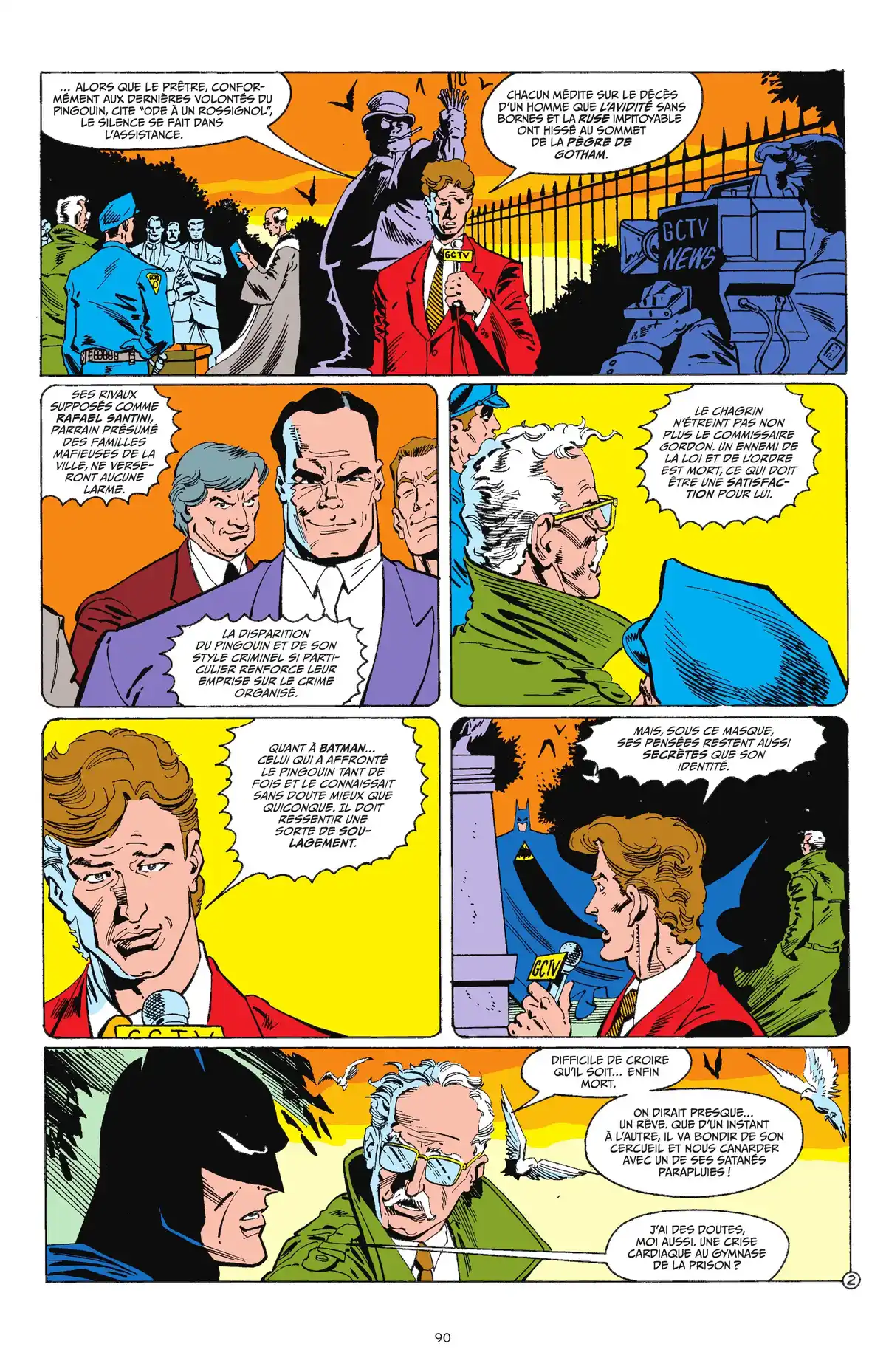 Batman Arkham Volume 3 page 87