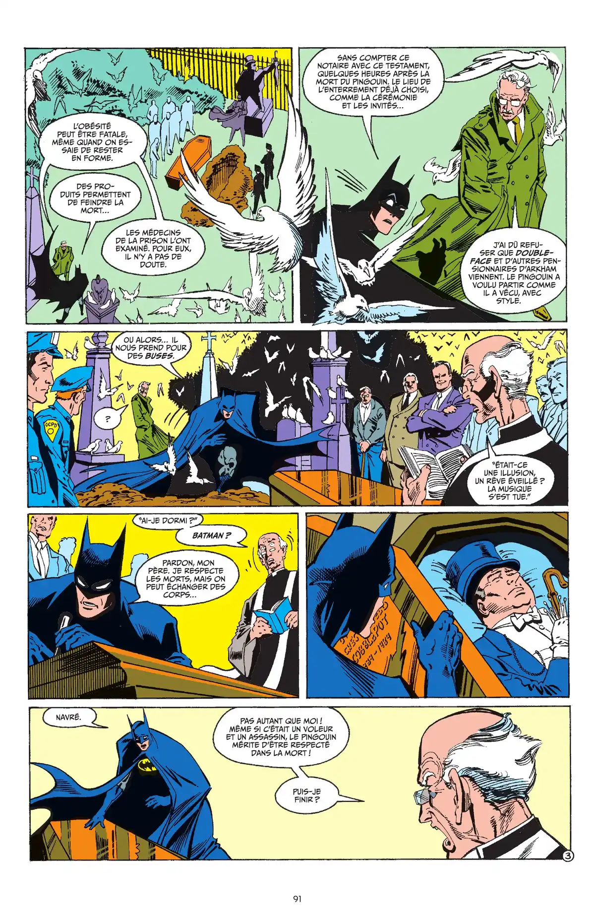 Batman Arkham Volume 3 page 88