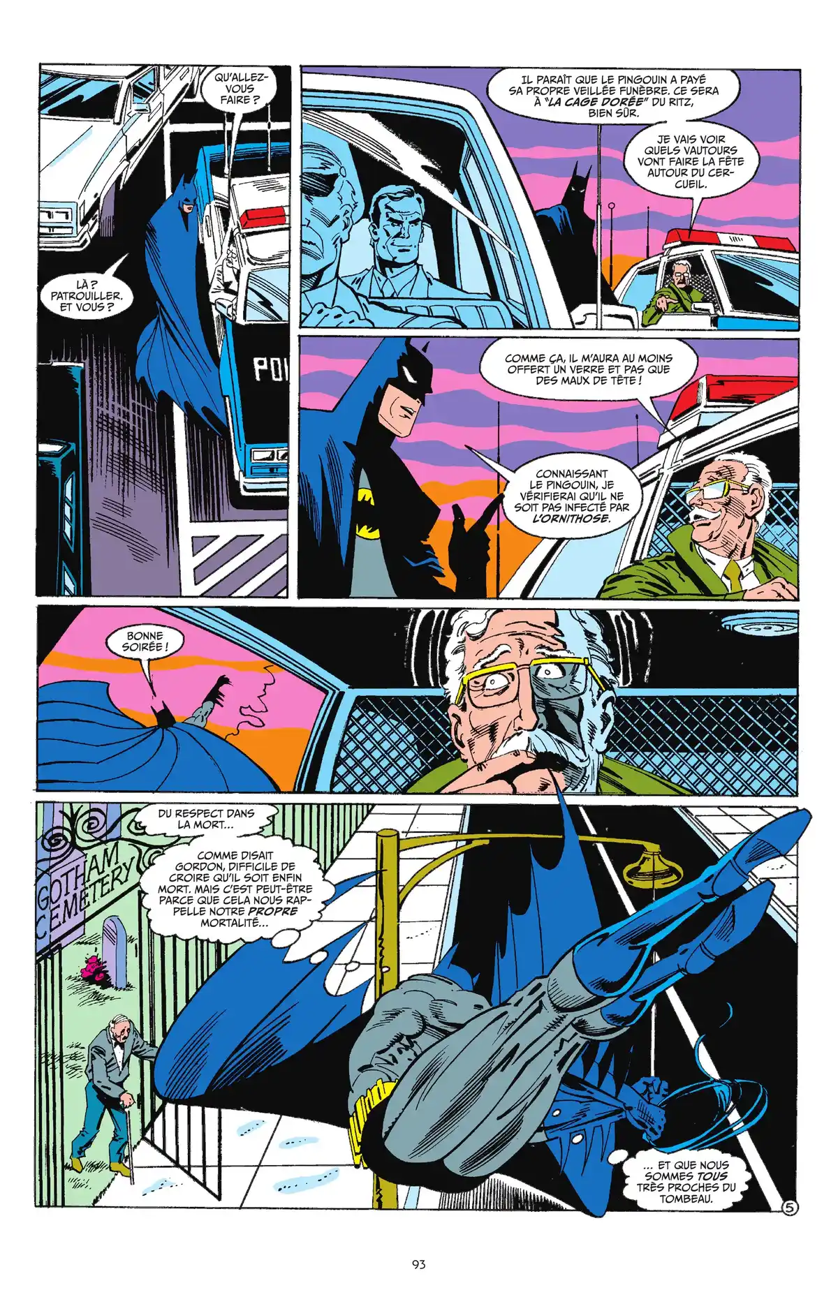 Batman Arkham Volume 3 page 90