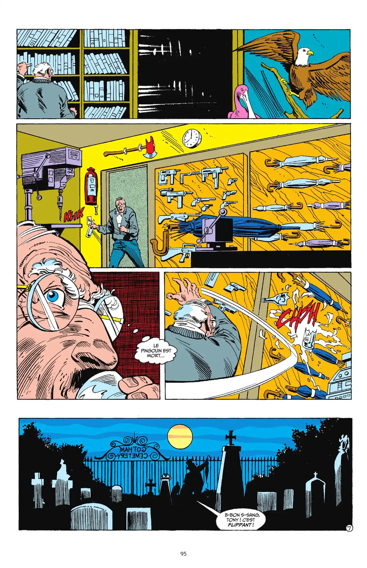 Batman Arkham Volume 3 page 92