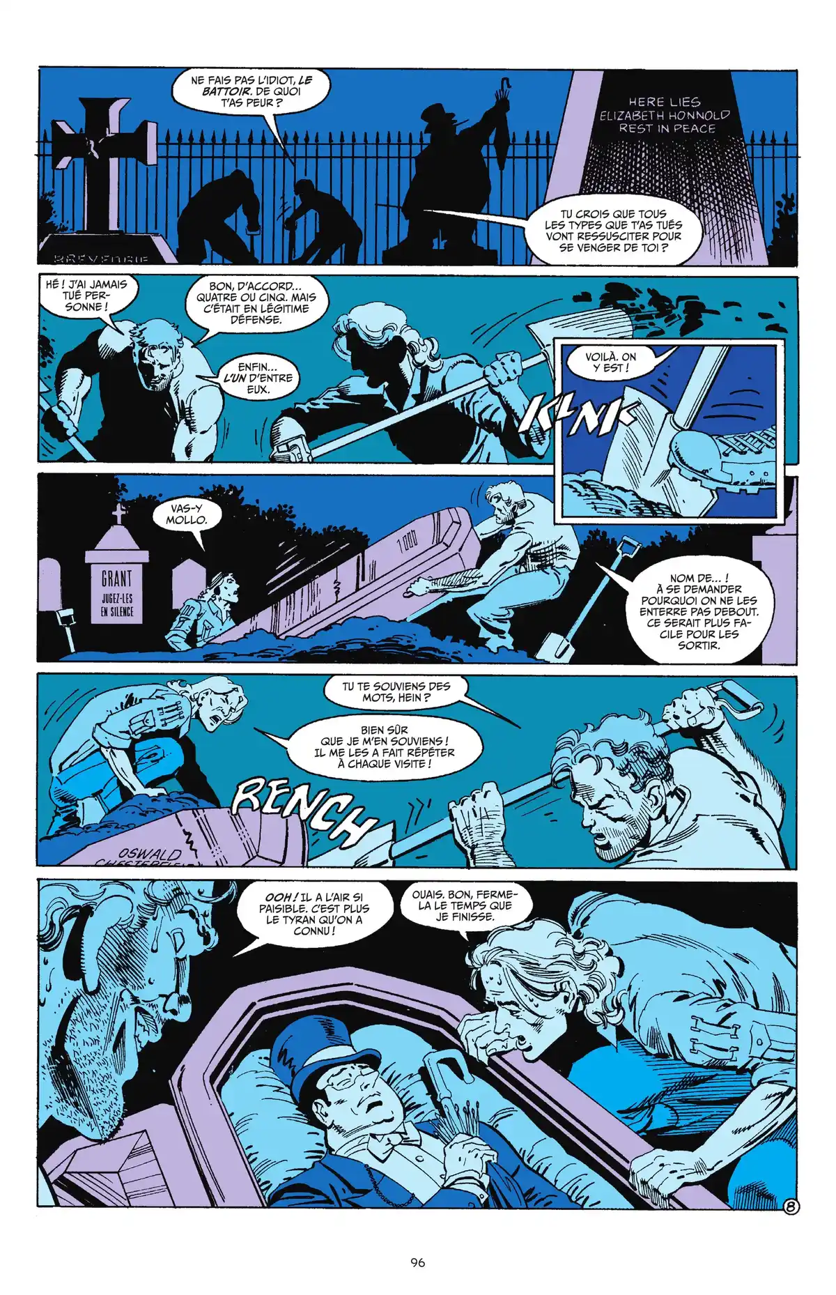 Batman Arkham Volume 3 page 93