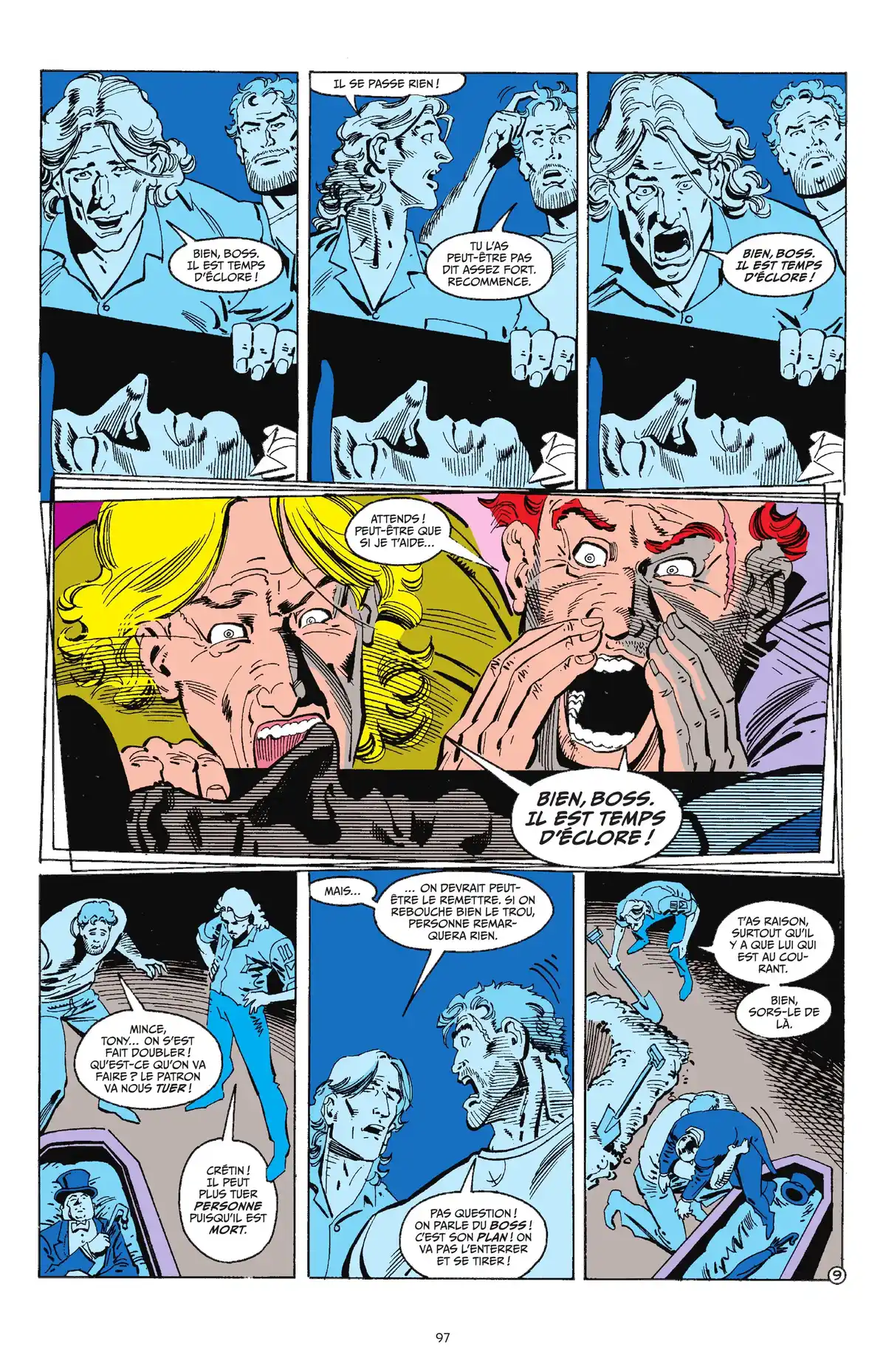 Batman Arkham Volume 3 page 94
