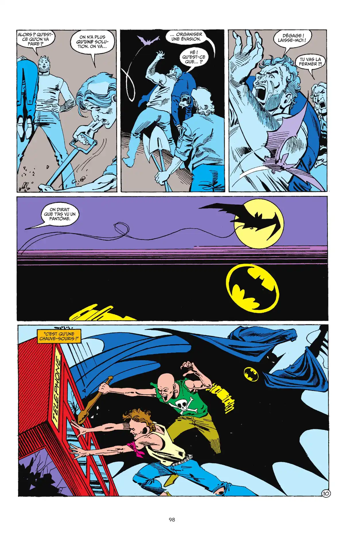Batman Arkham Volume 3 page 95