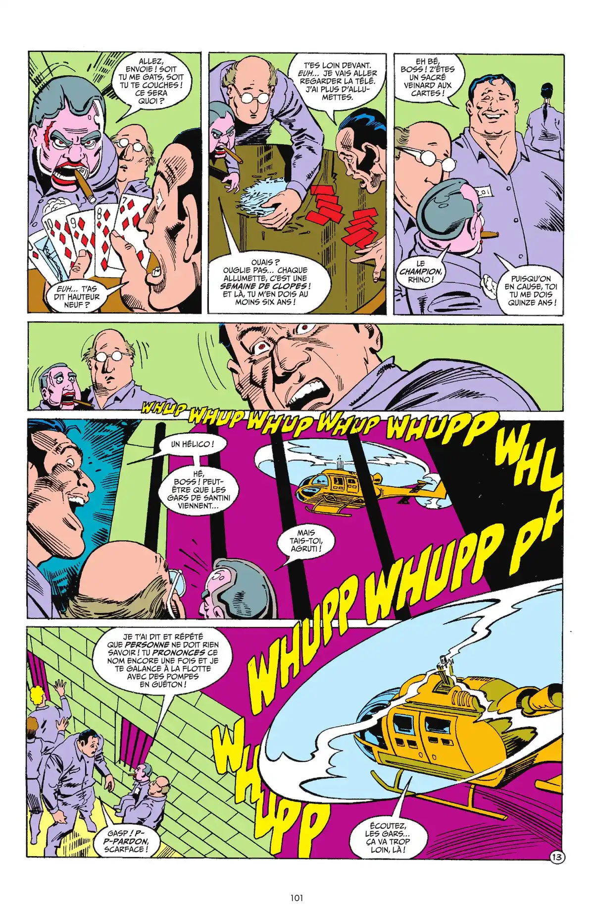 Batman Arkham Volume 3 page 98