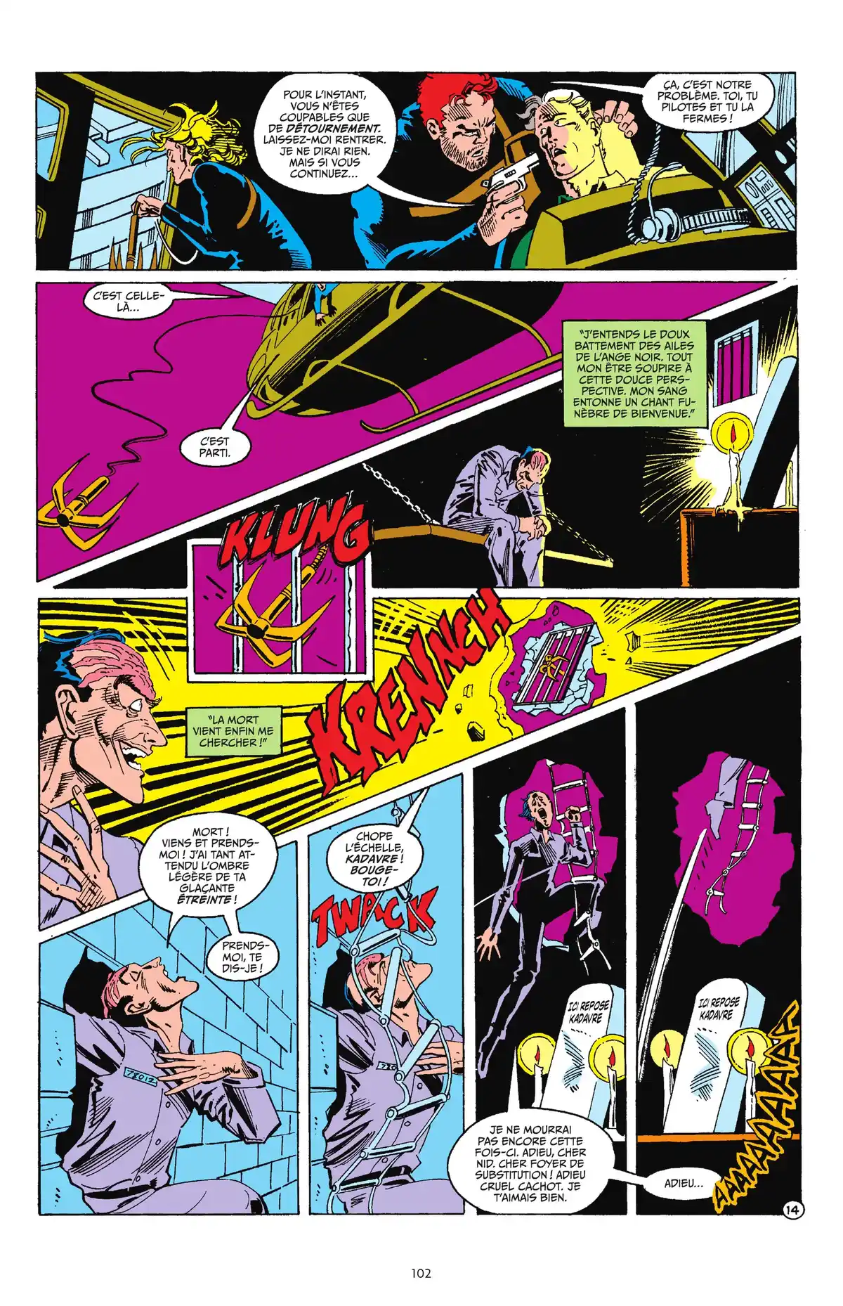 Batman Arkham Volume 3 page 99