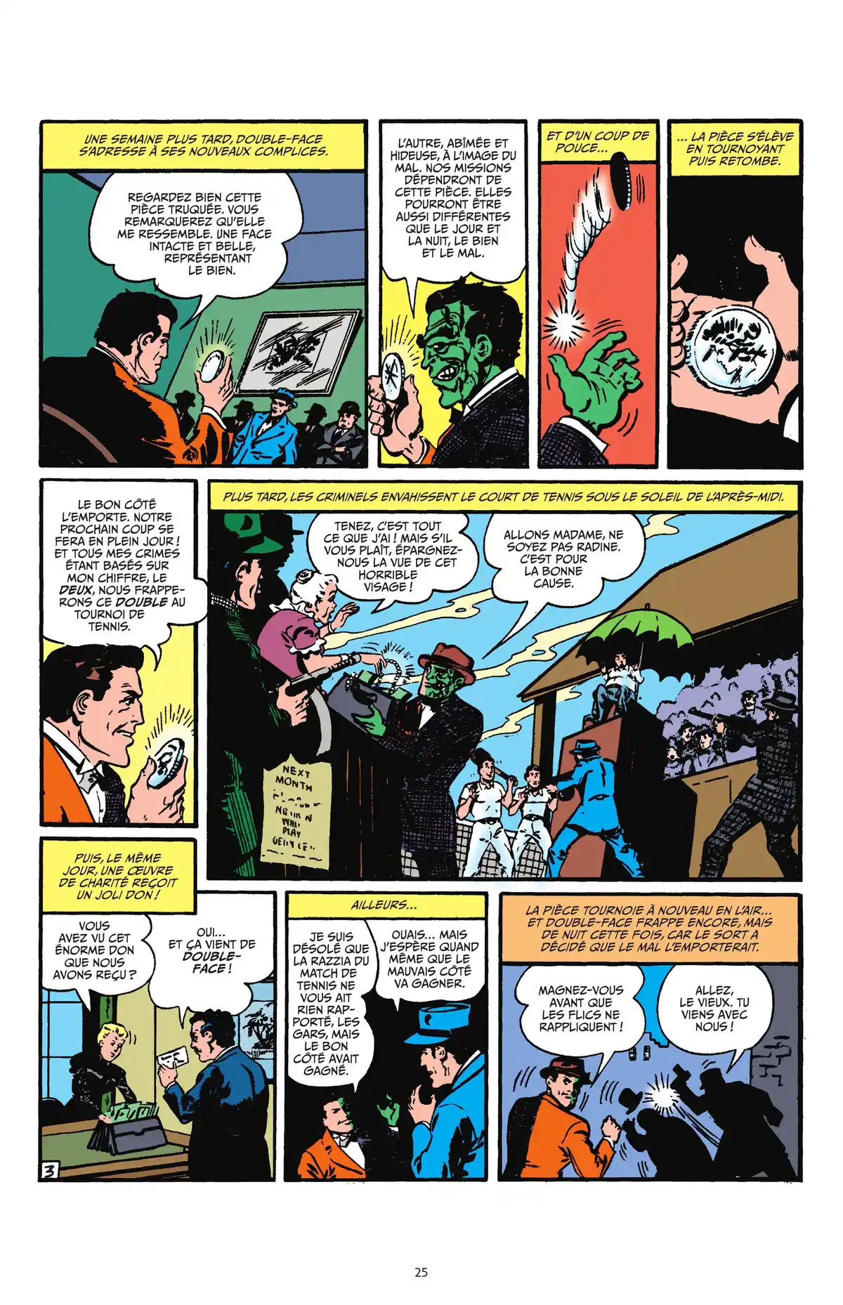 Batman Arkham Volume 1 page 23