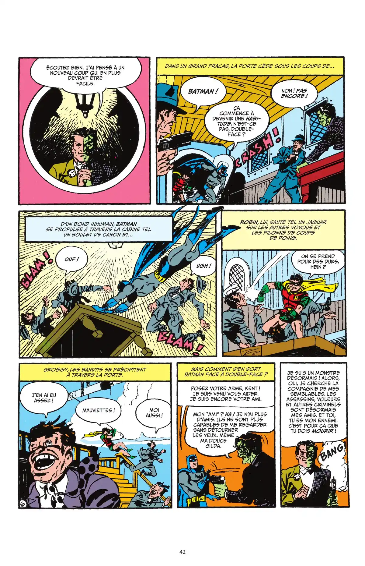Batman Arkham Volume 1 page 40