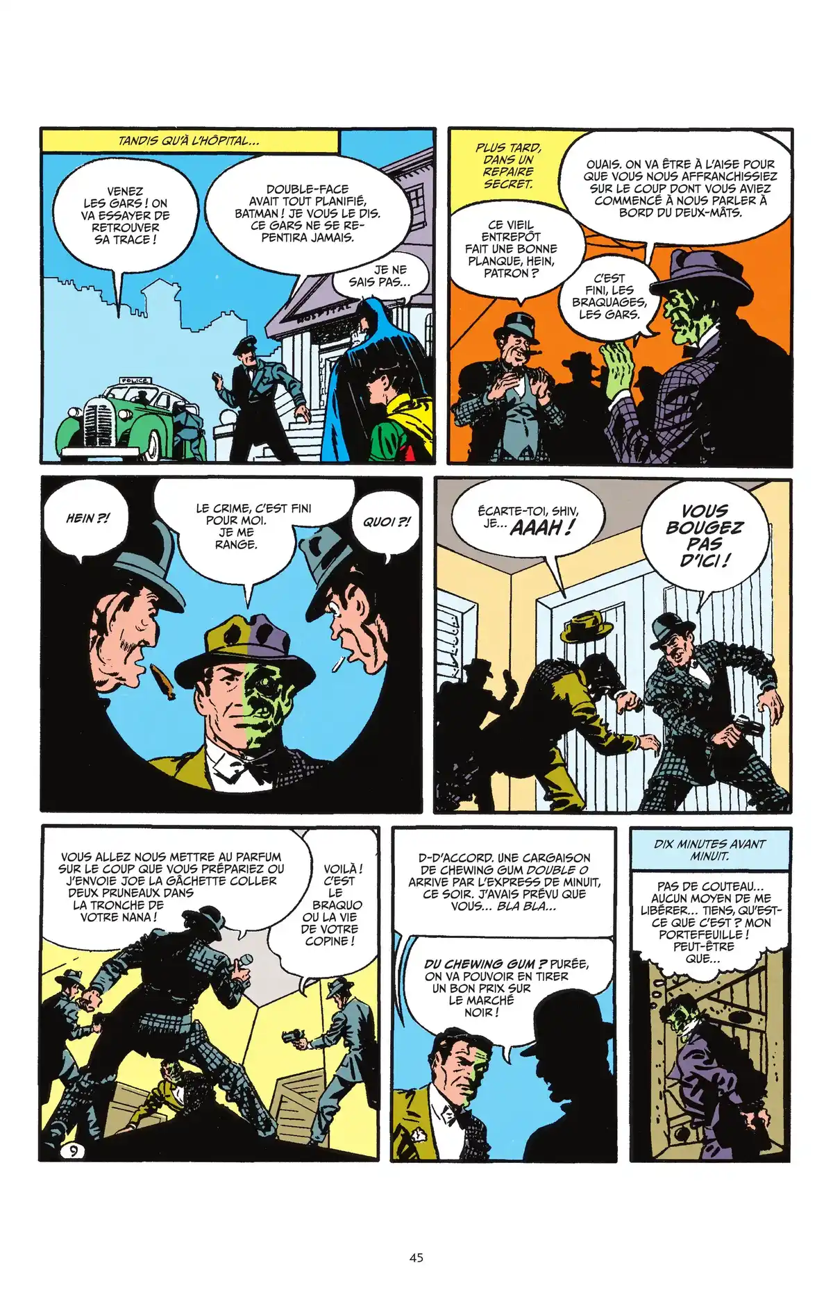 Batman Arkham Volume 1 page 43
