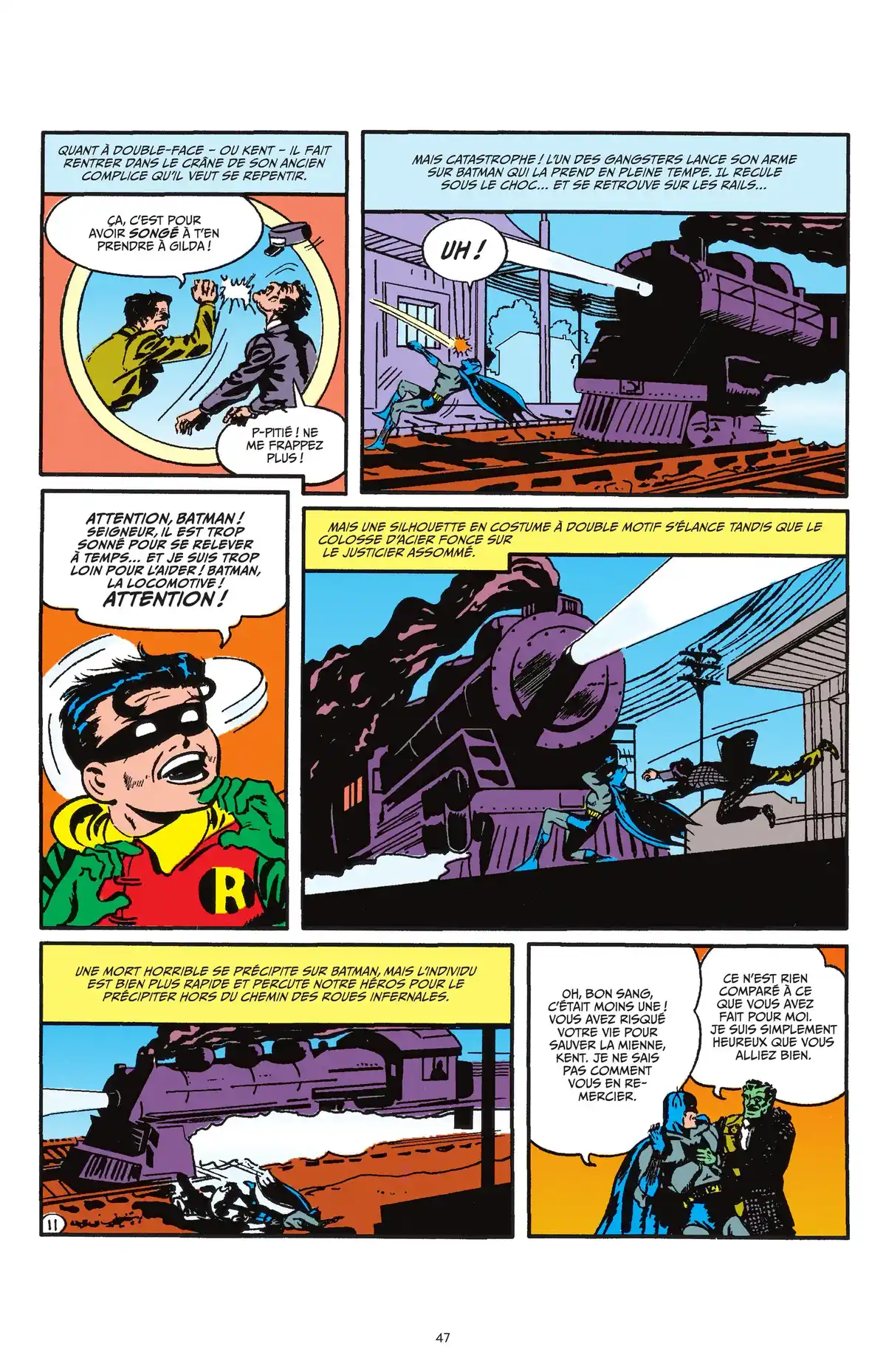 Batman Arkham Volume 1 page 45