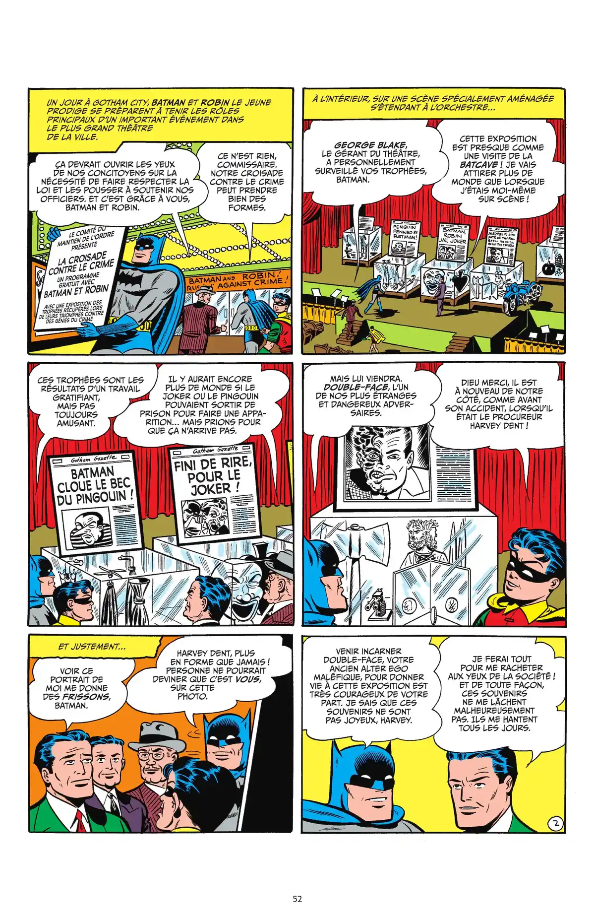 Batman Arkham Volume 1 page 50