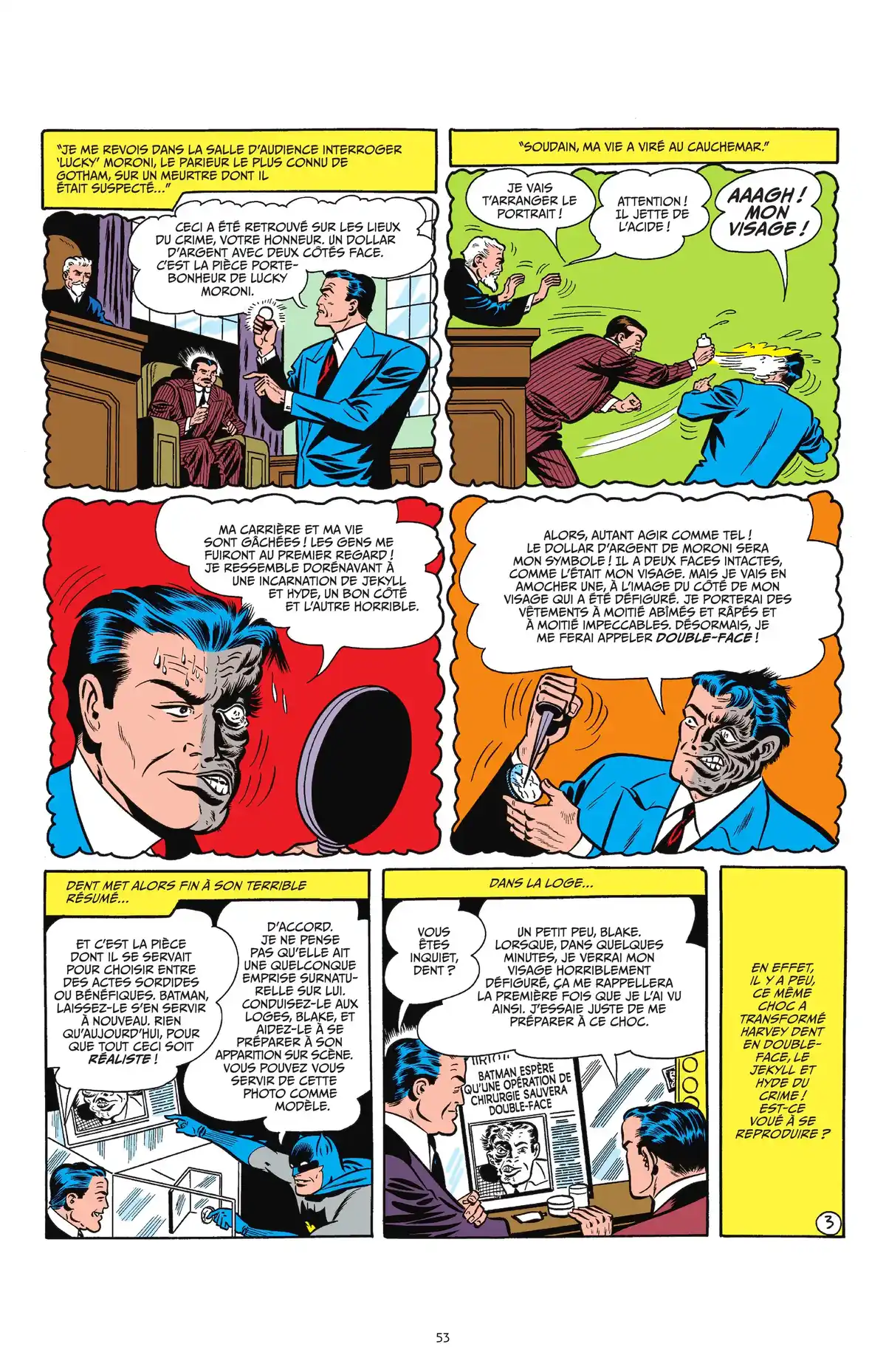 Batman Arkham Volume 1 page 51