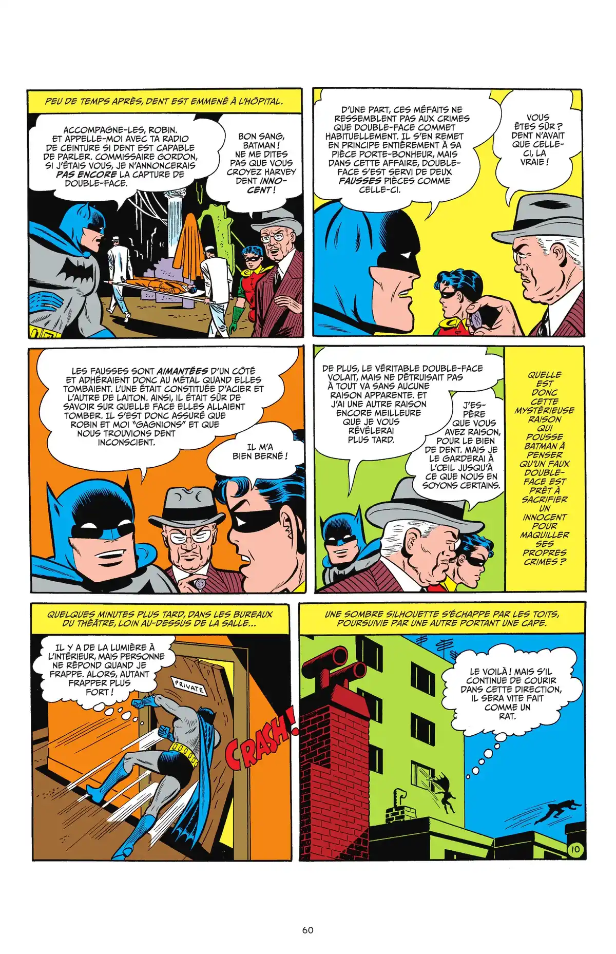 Batman Arkham Volume 1 page 58
