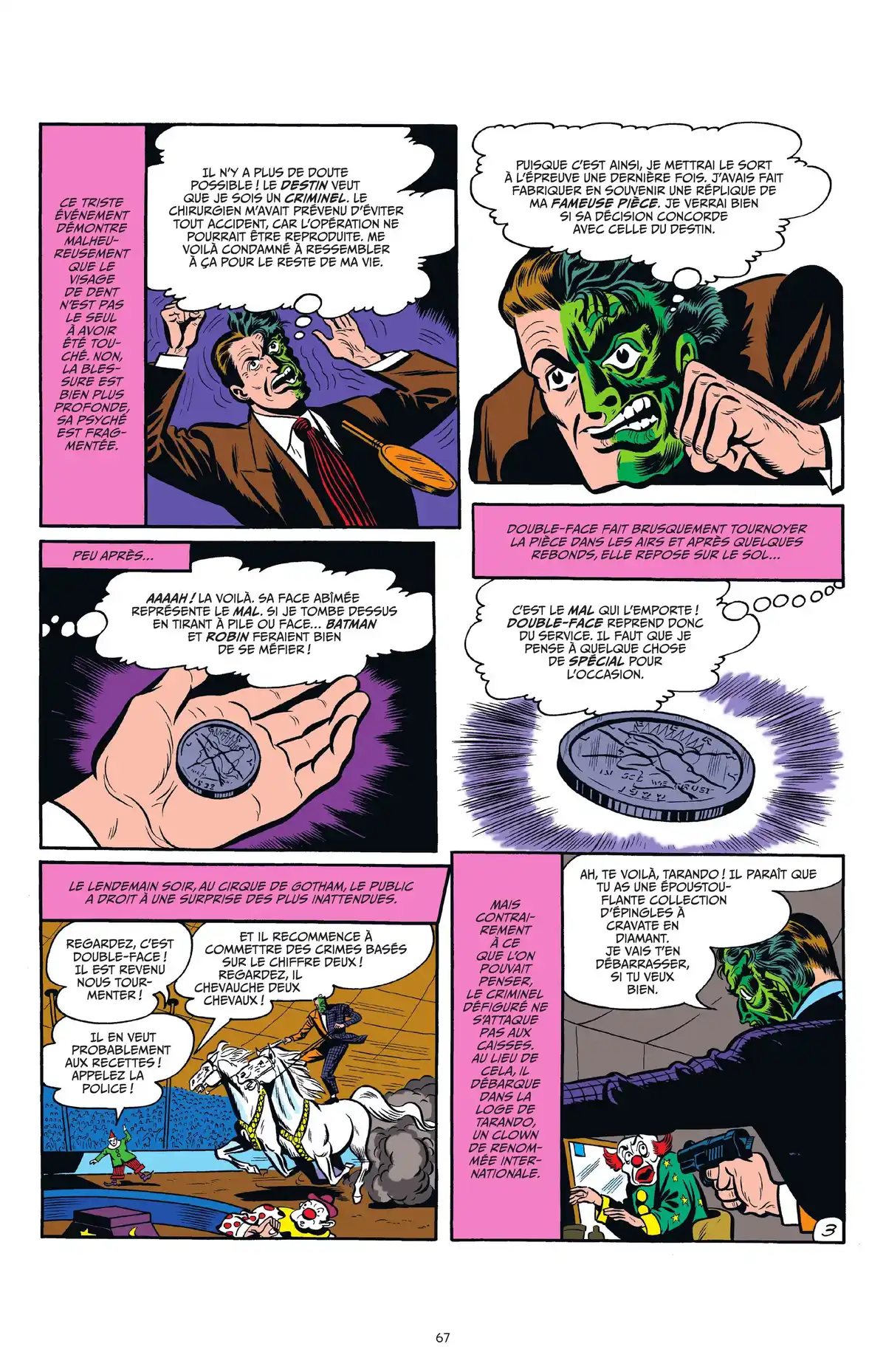 Batman Arkham Volume 1 page 65