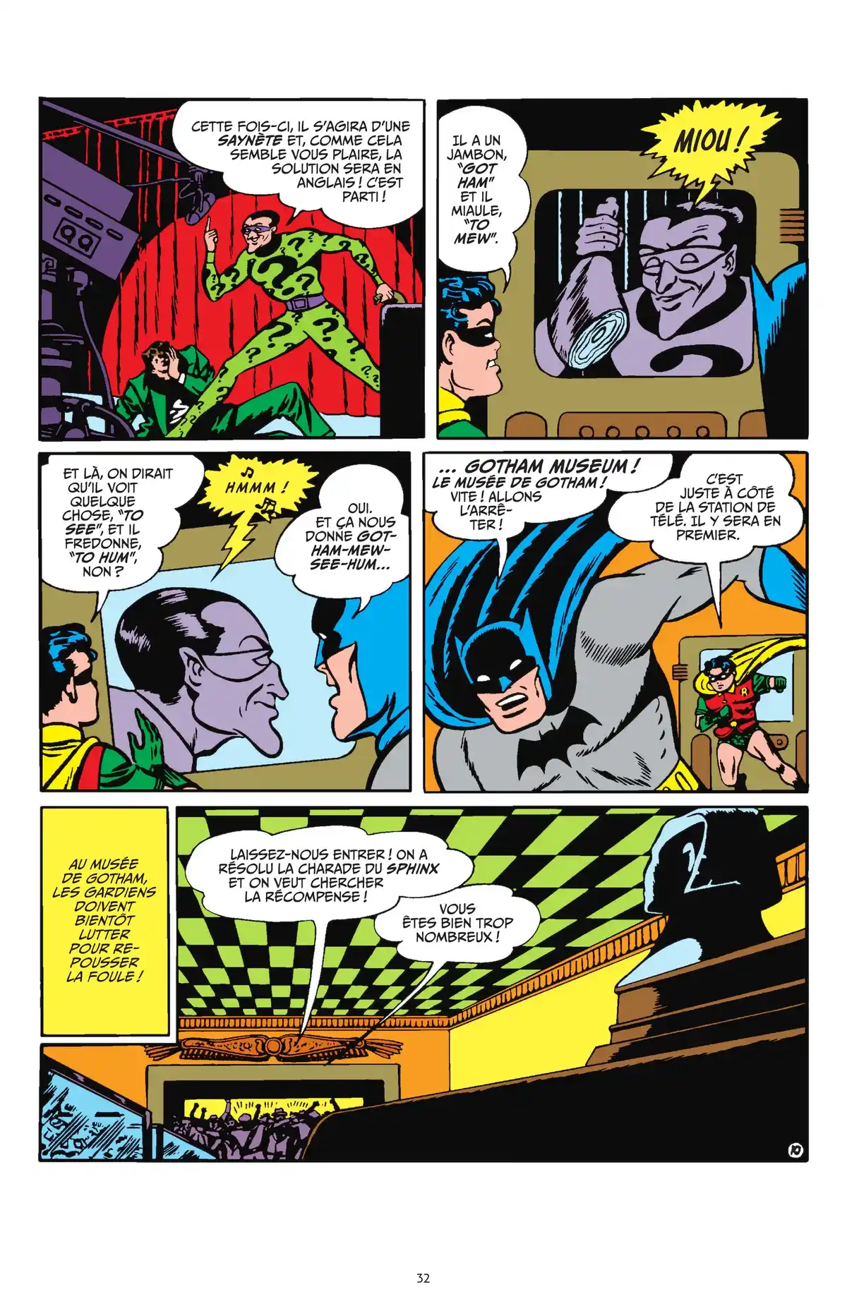 Batman Arkham Volume 5 page 29