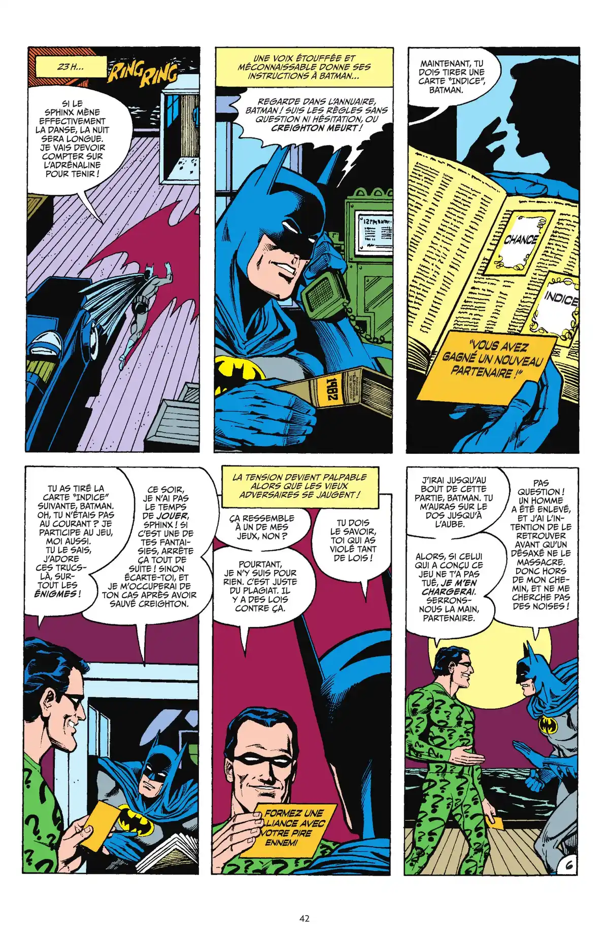 Batman Arkham Volume 5 page 39