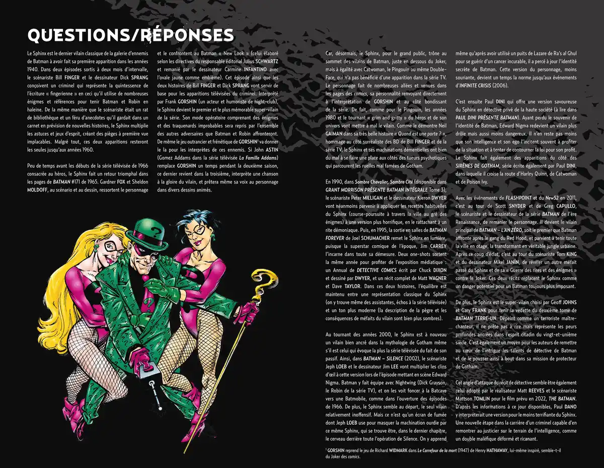 Batman Arkham Volume 5 page 4