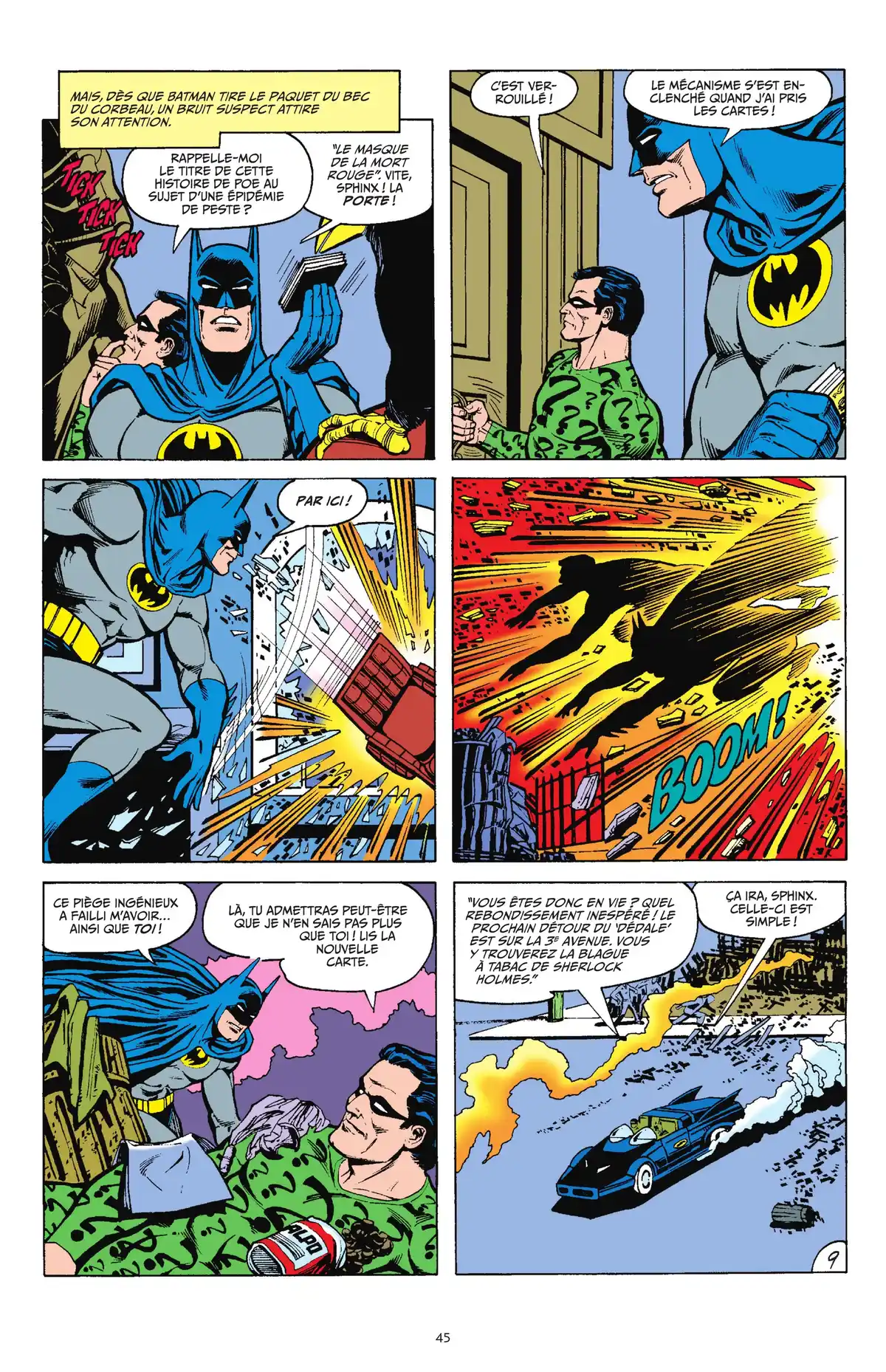 Batman Arkham Volume 5 page 42
