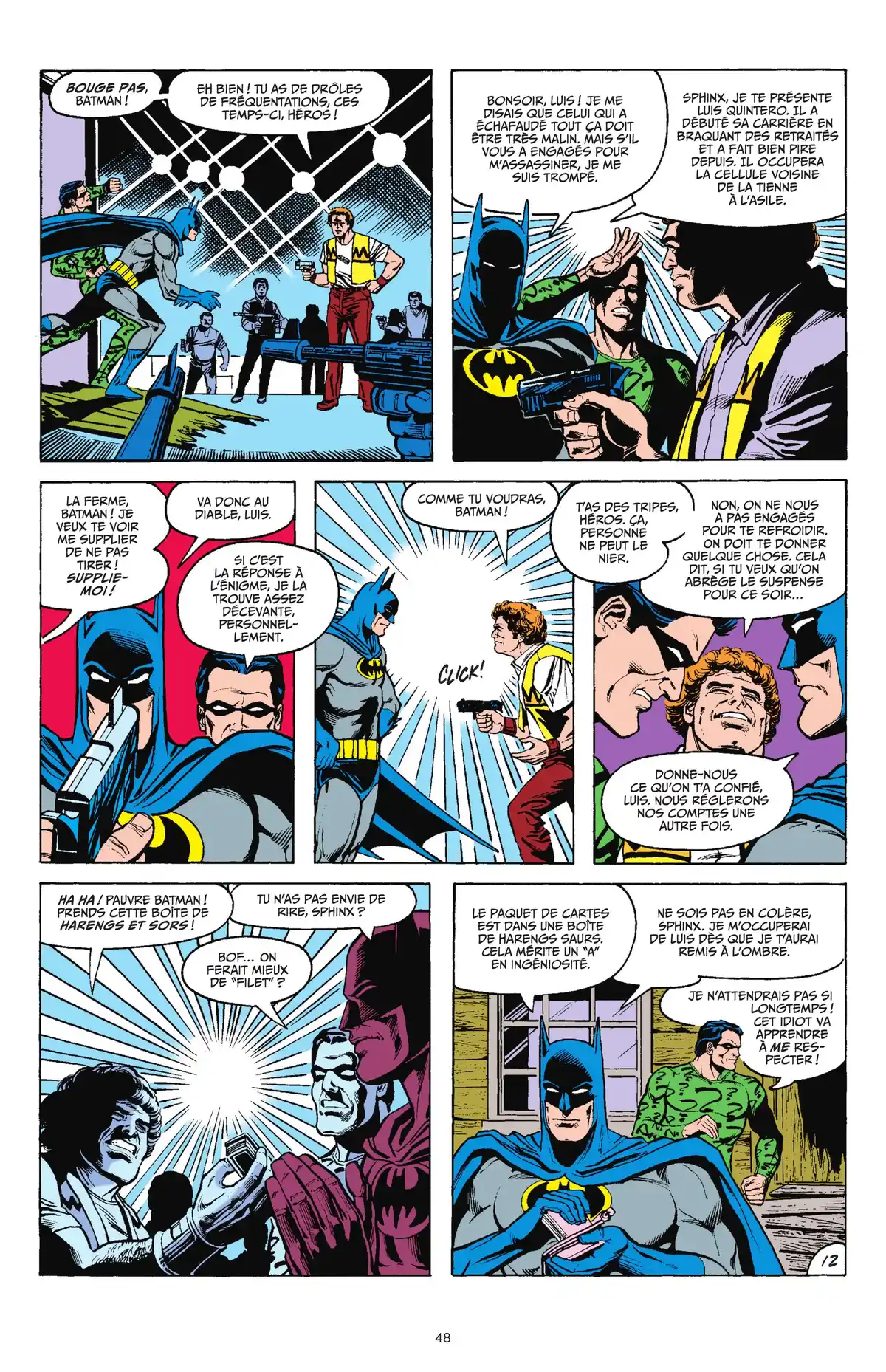 Batman Arkham Volume 5 page 45