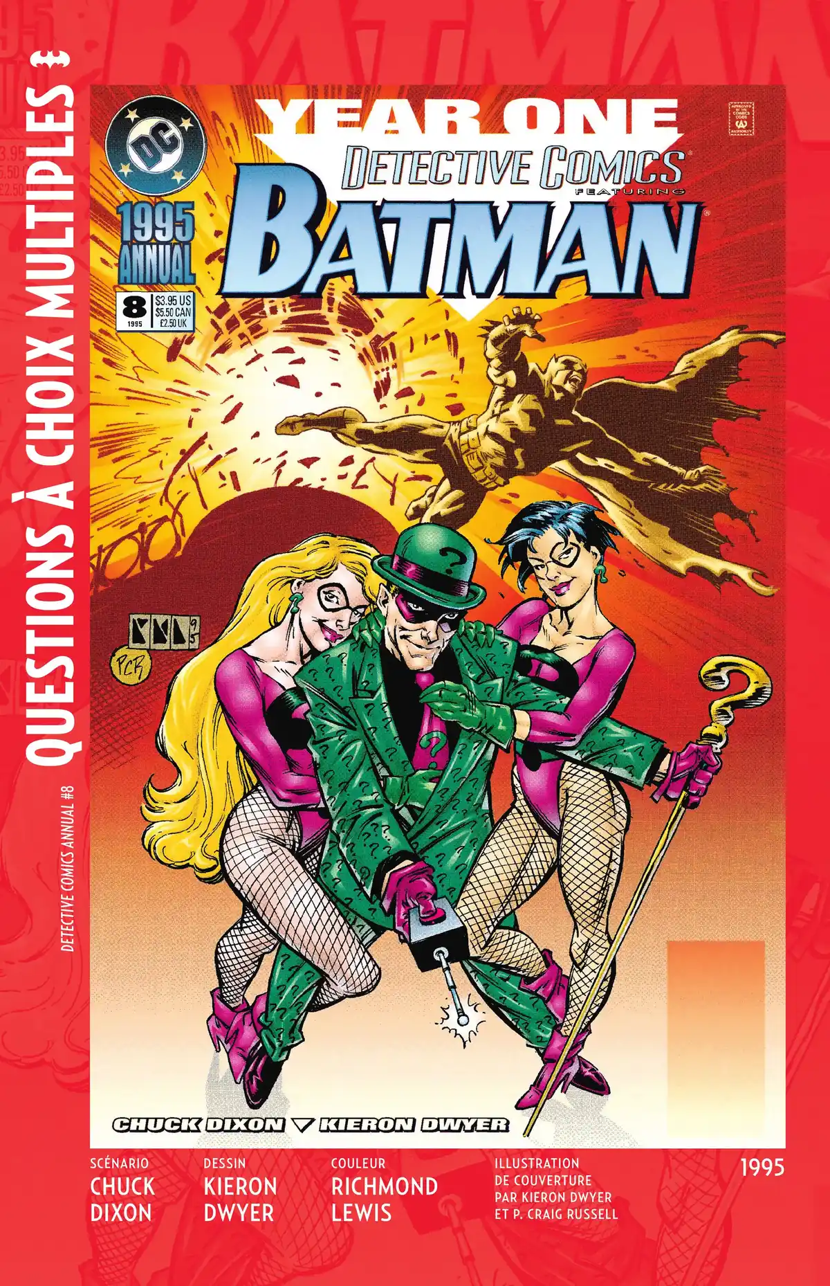 Batman Arkham Volume 5 page 65