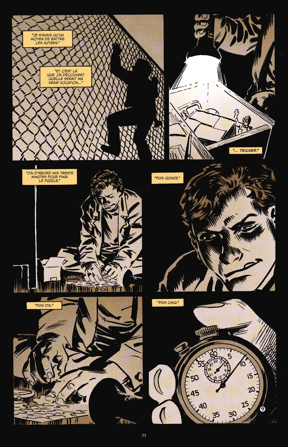 Batman Arkham Volume 5 page 74