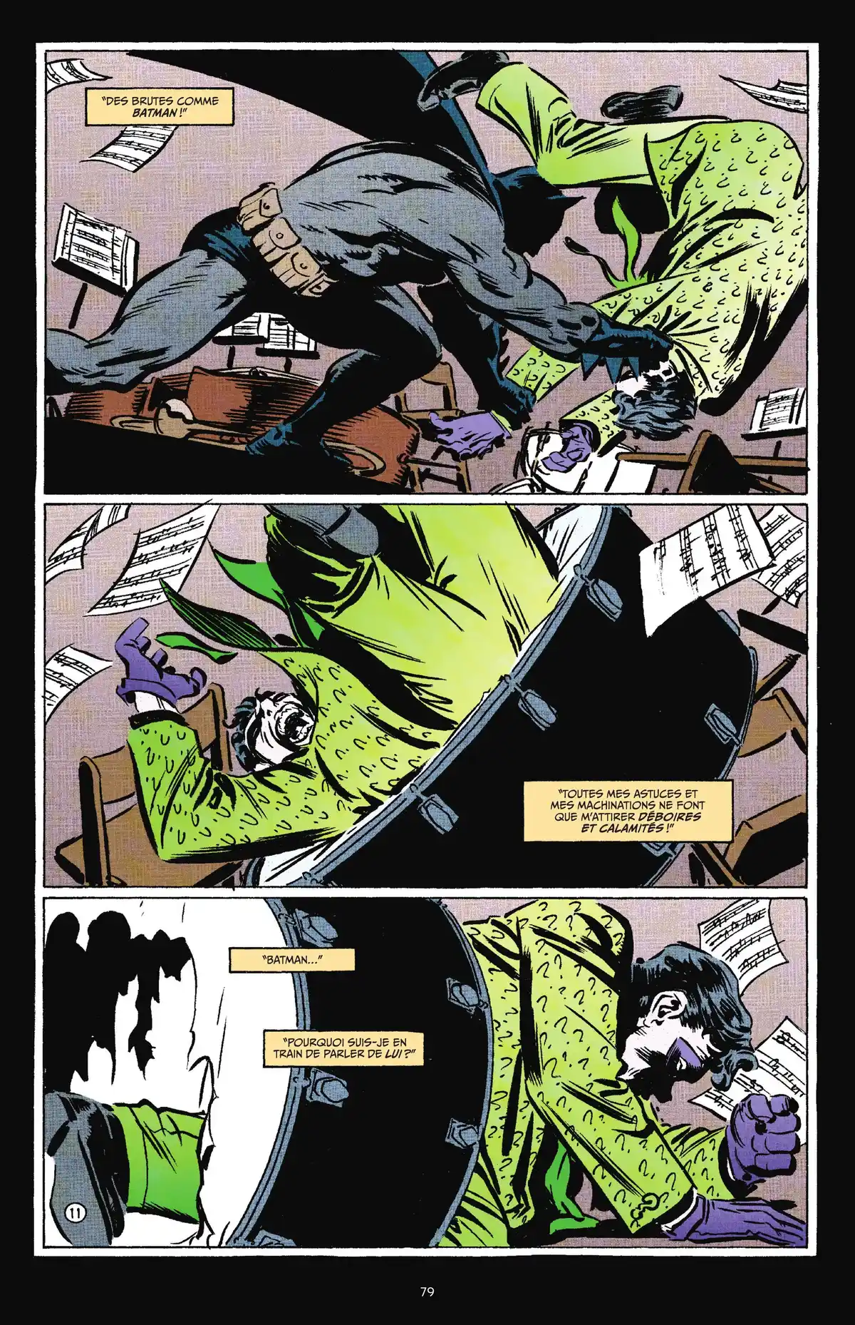 Batman Arkham Volume 5 page 76