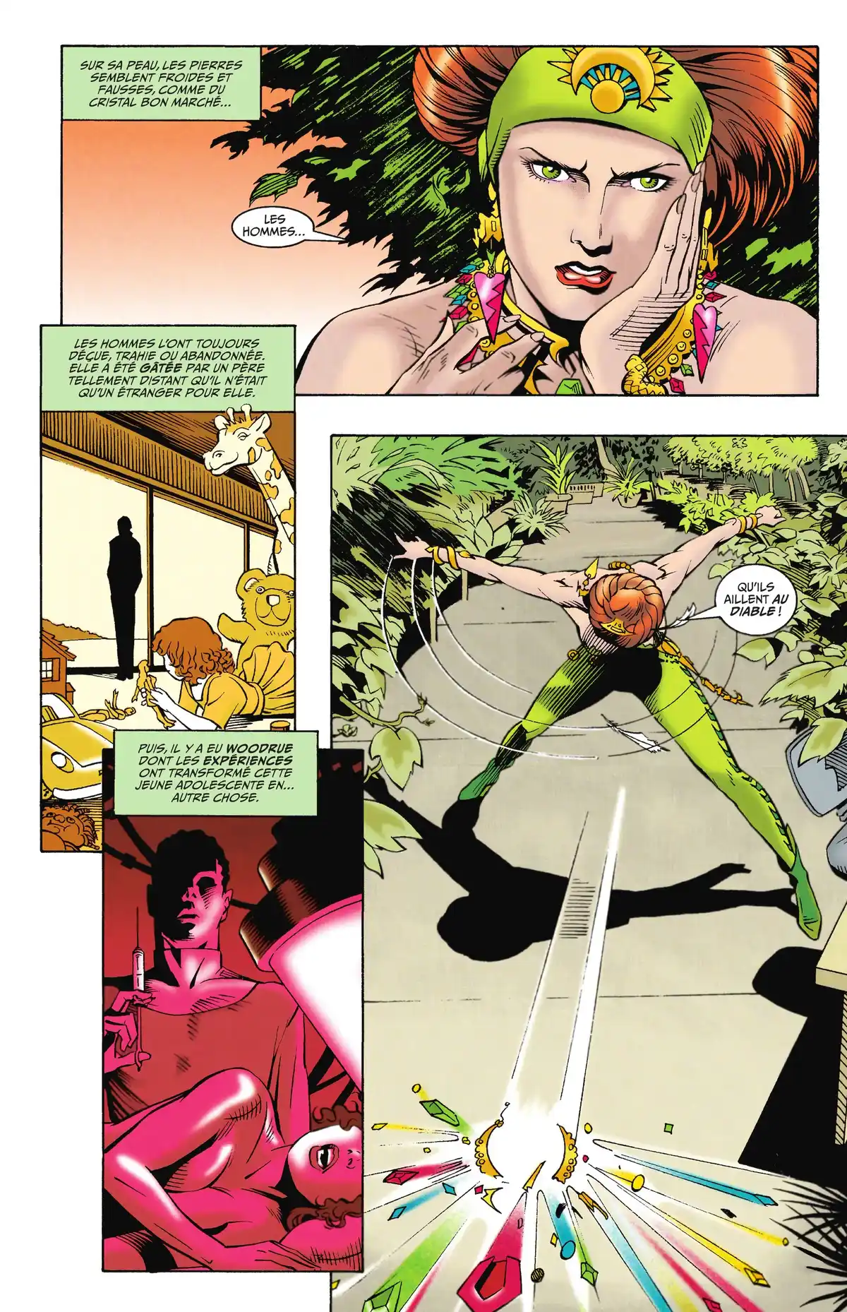 Batman Arkham Volume 2 page 101
