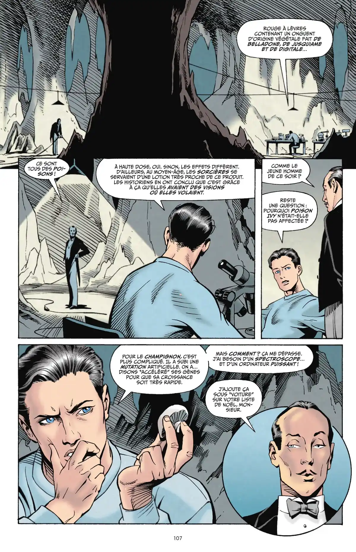 Batman Arkham Volume 2 page 105
