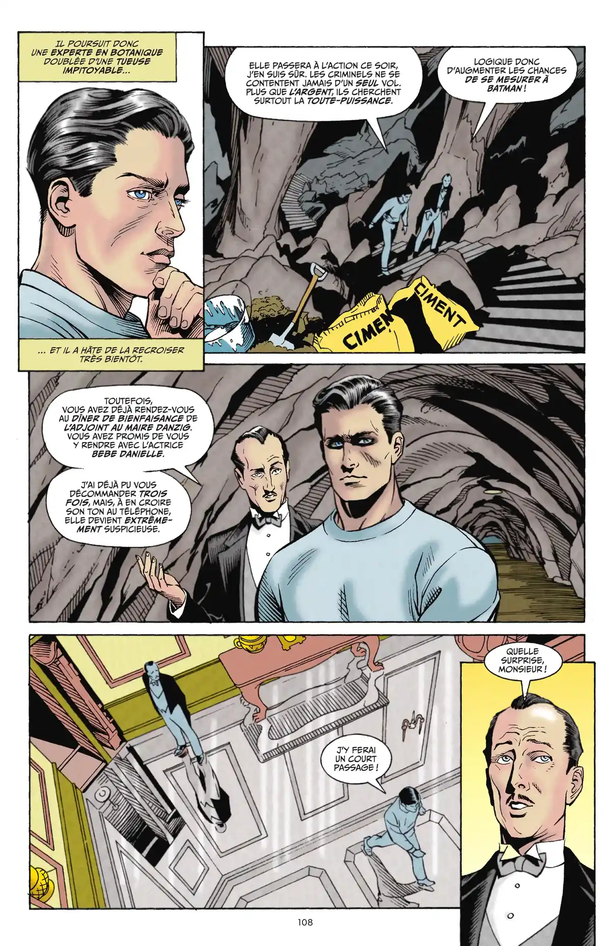 Batman Arkham Volume 2 page 106