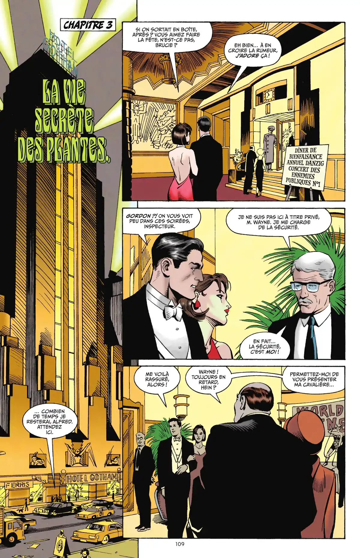 Batman Arkham Volume 2 page 107