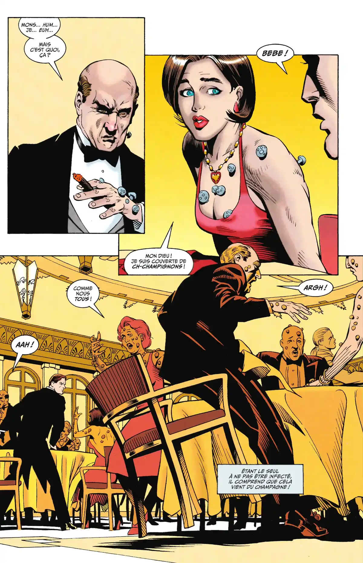 Batman Arkham Volume 2 page 110