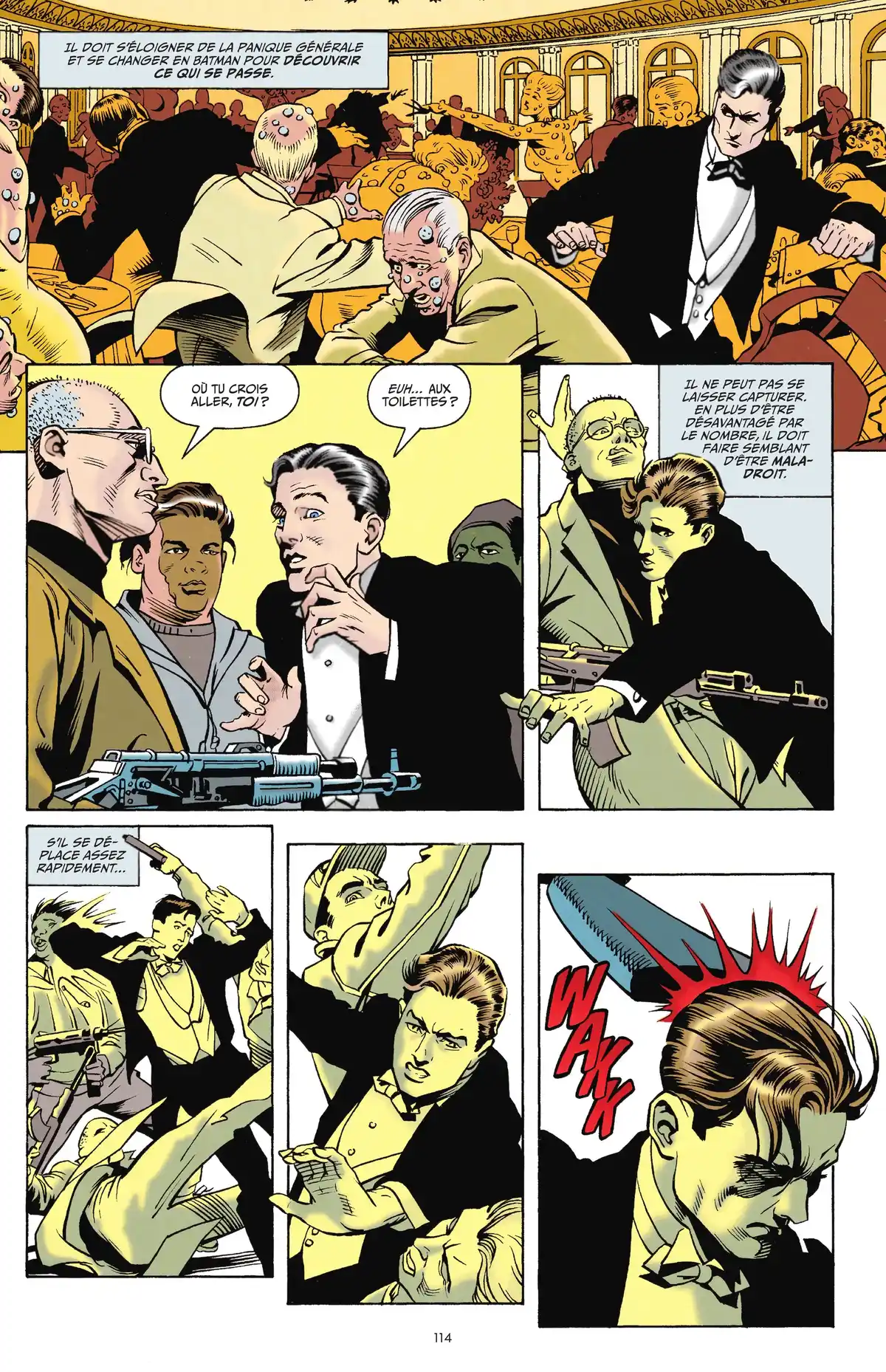 Batman Arkham Volume 2 page 112
