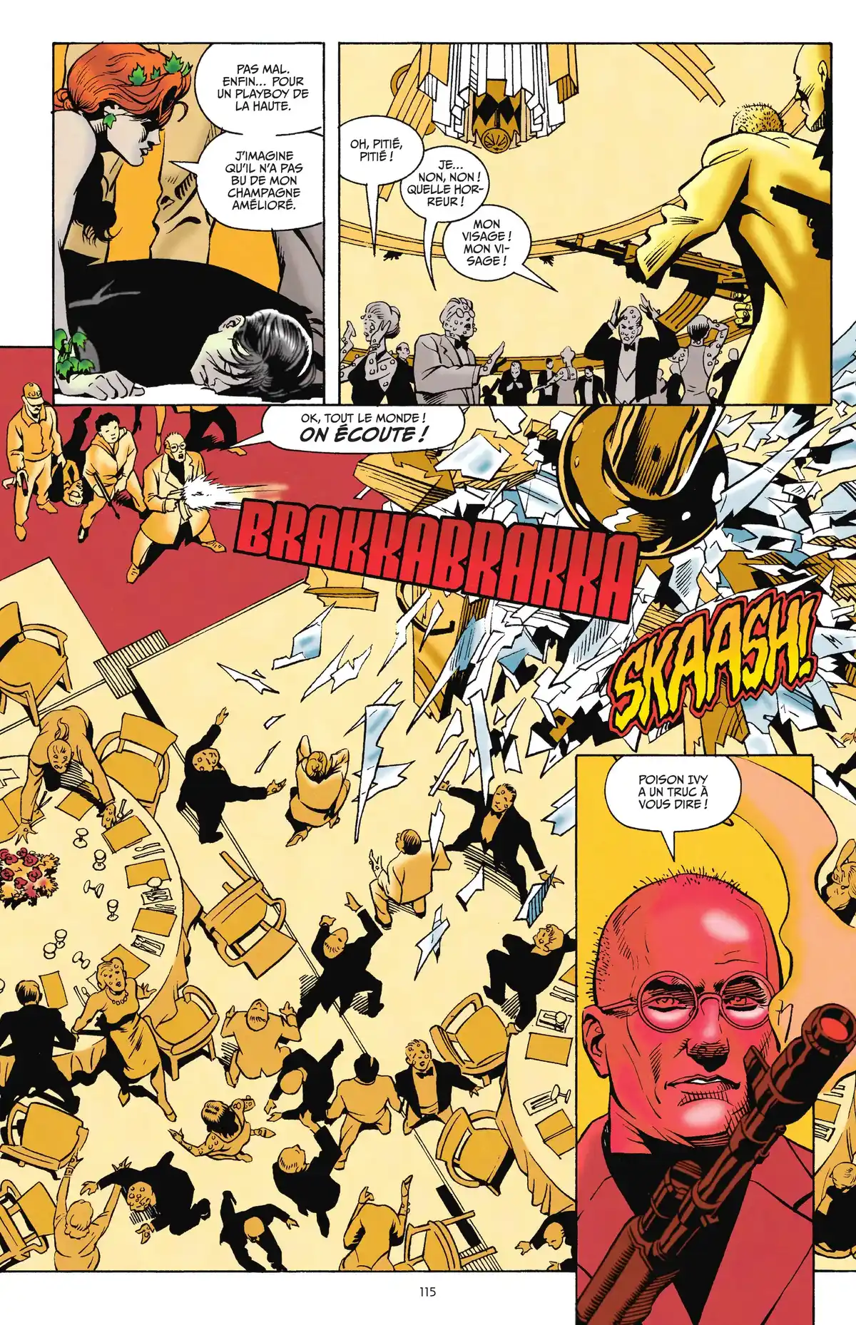 Batman Arkham Volume 2 page 113